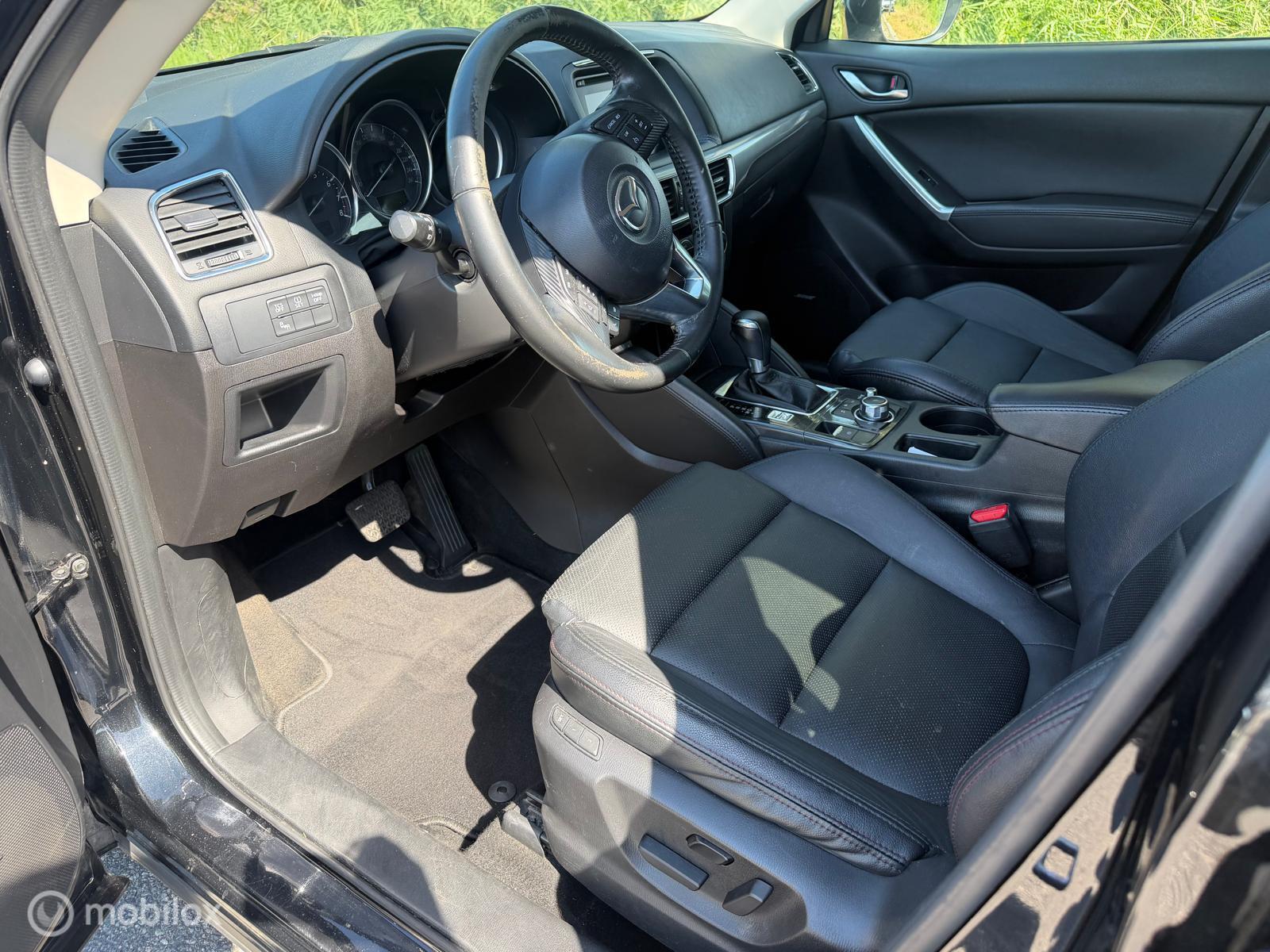 Foto van Mazda Mazda Cx-5