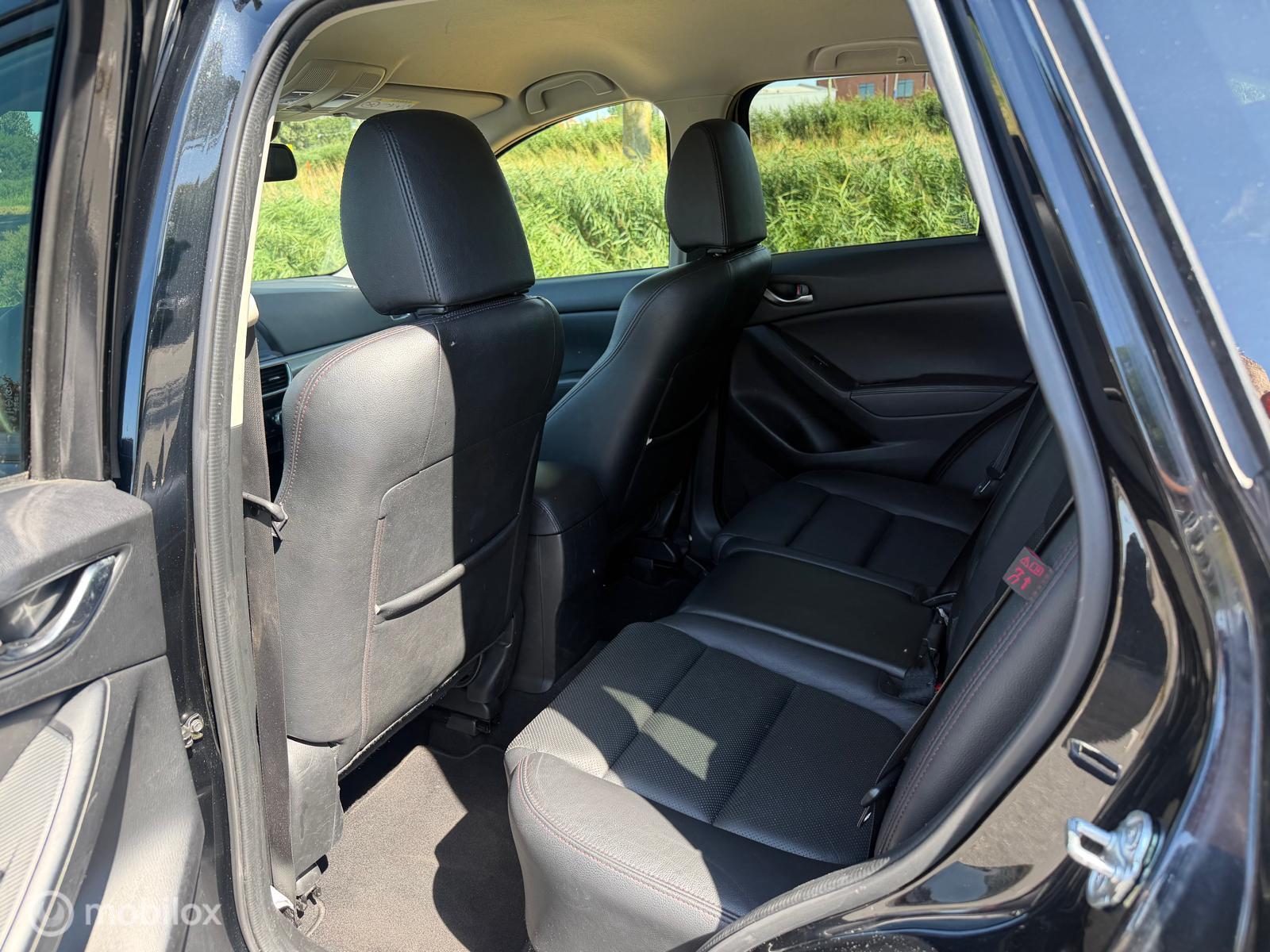 Foto van Mazda Mazda Cx-5