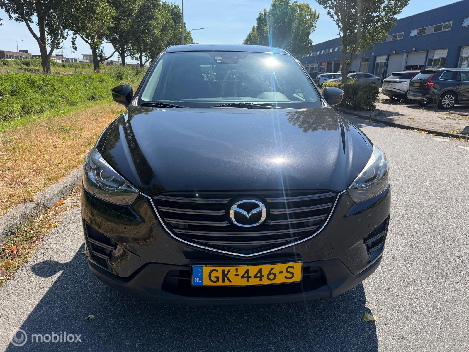 Foto van Mazda Mazda Cx-5