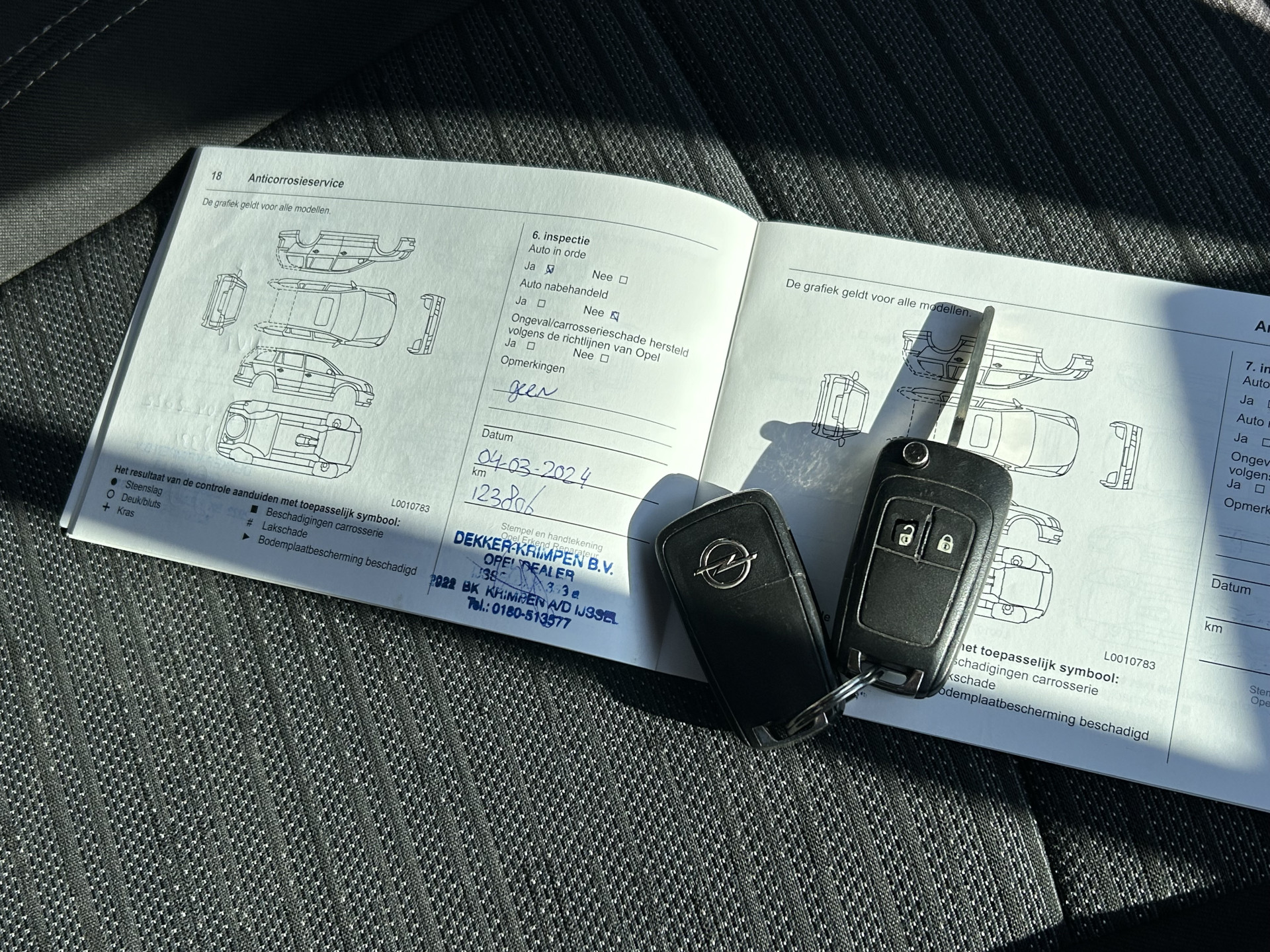 Foto van Opel Mokka