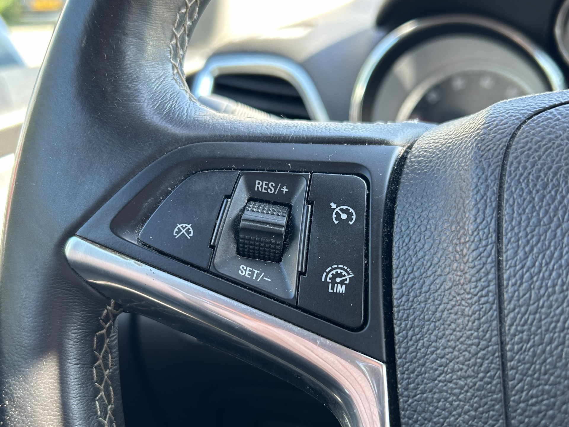 Foto van Opel Mokka