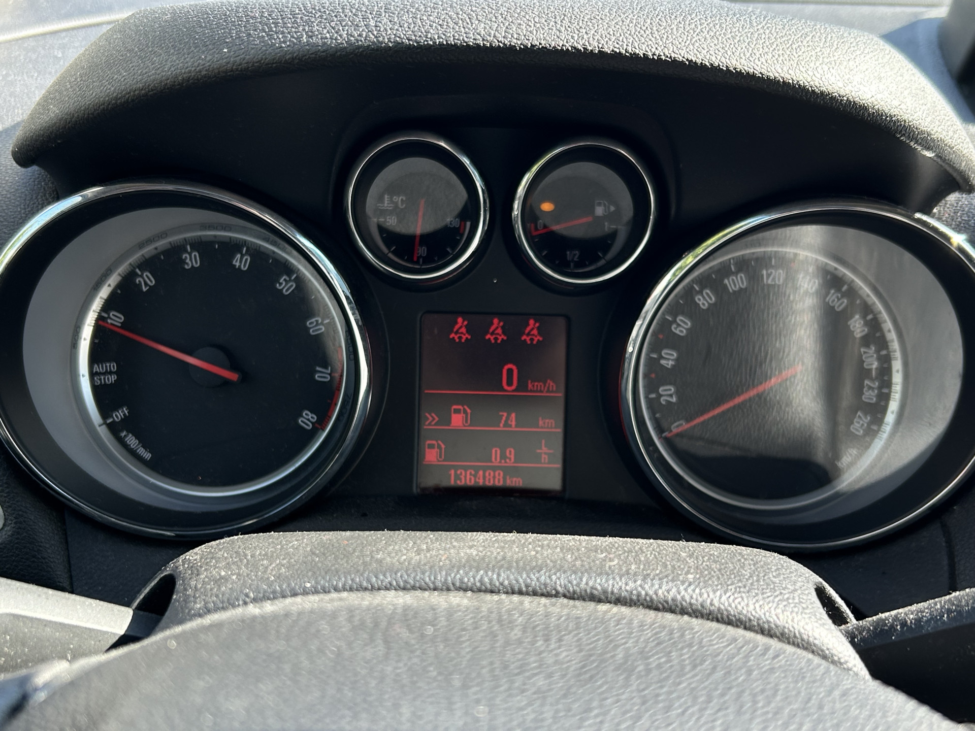 Foto van Opel Mokka
