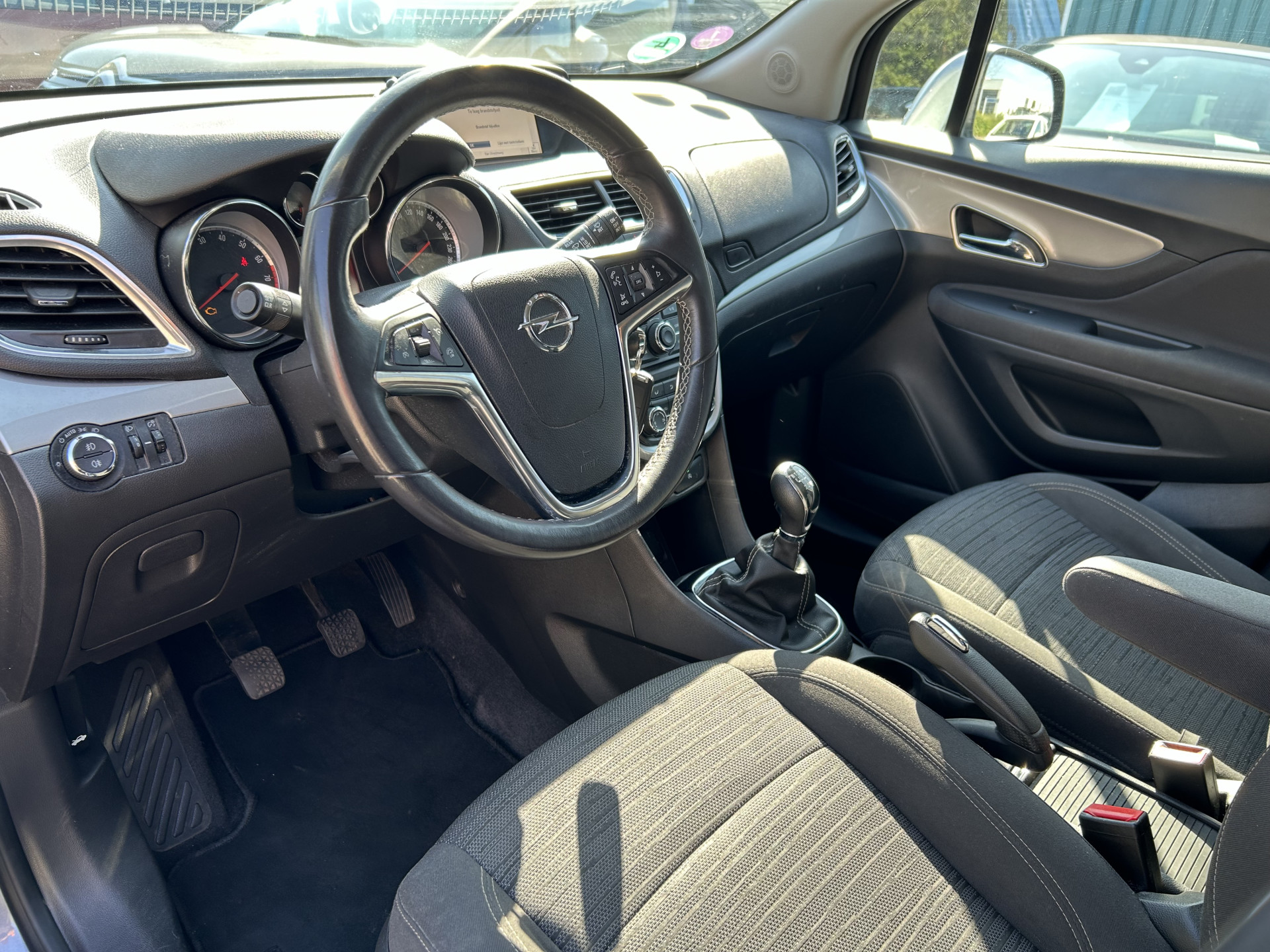 Foto van Opel Mokka