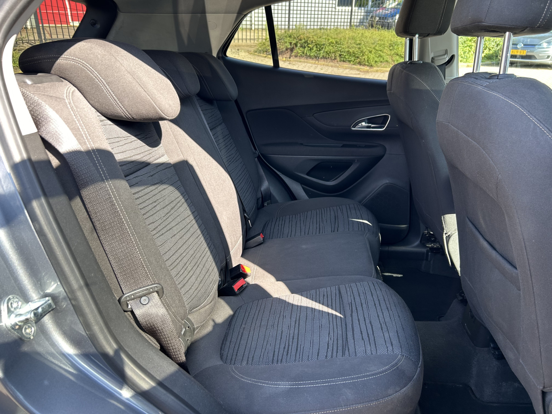 Foto van Opel Mokka