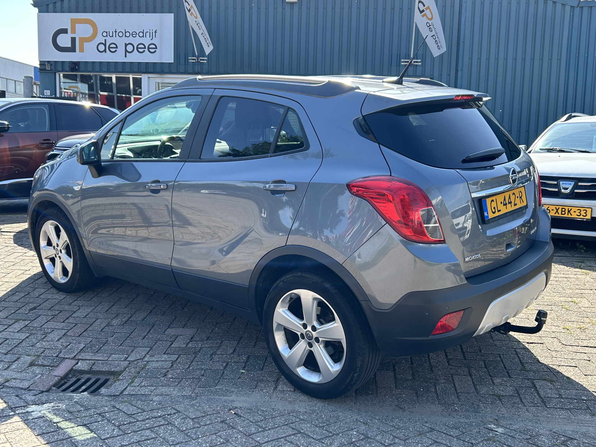 Foto van Opel Mokka