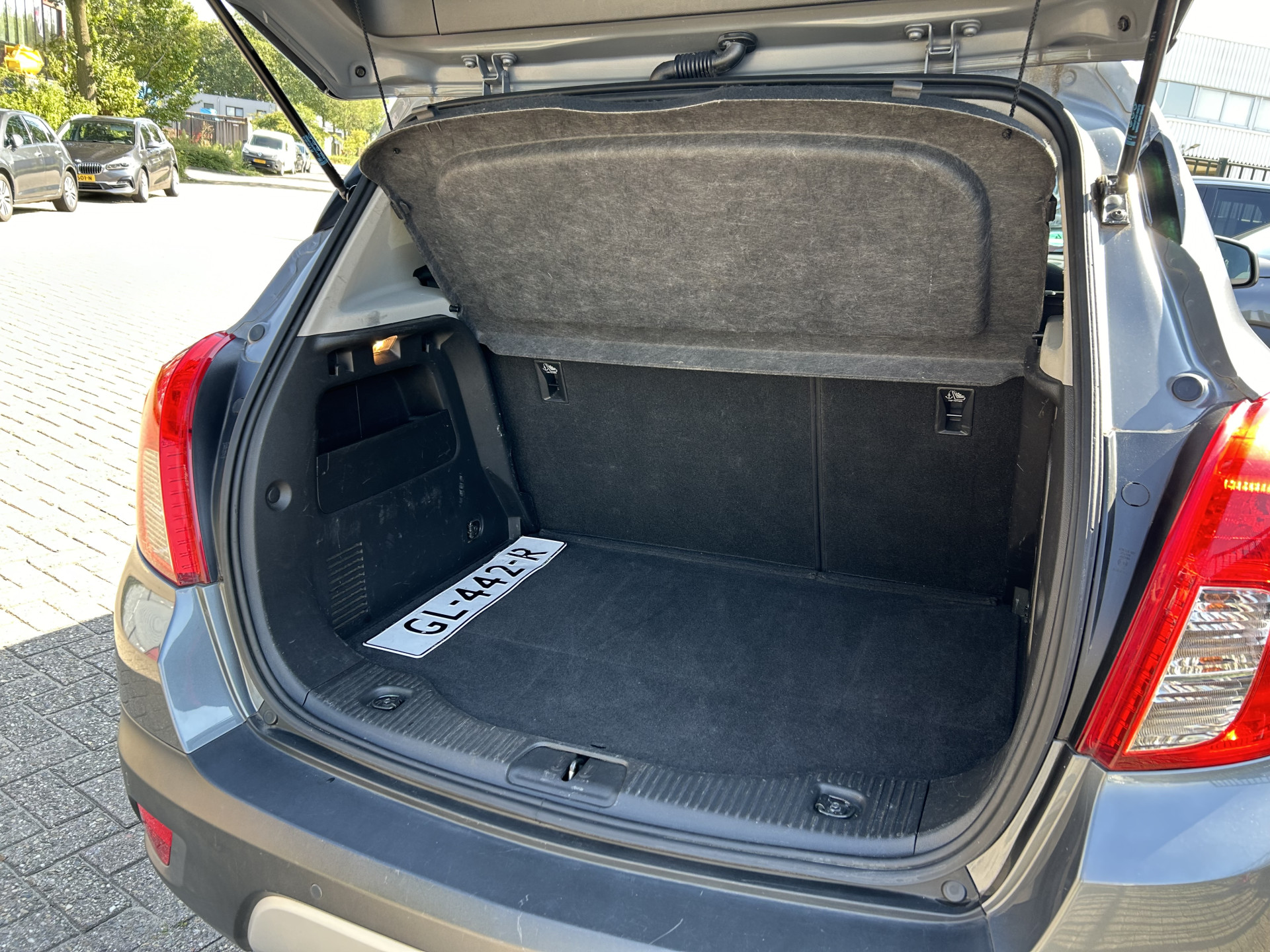 Foto van Opel Mokka