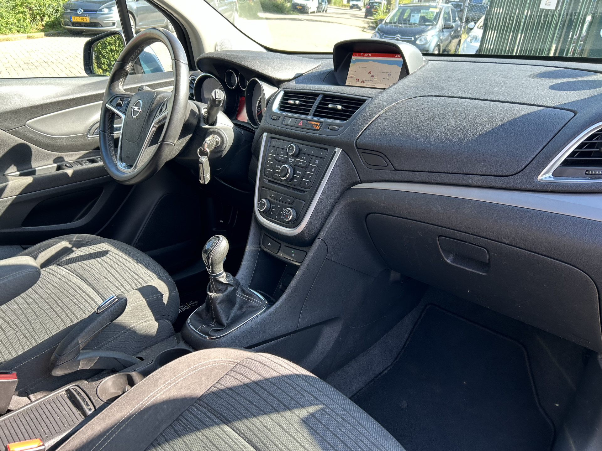 Foto van Opel Mokka