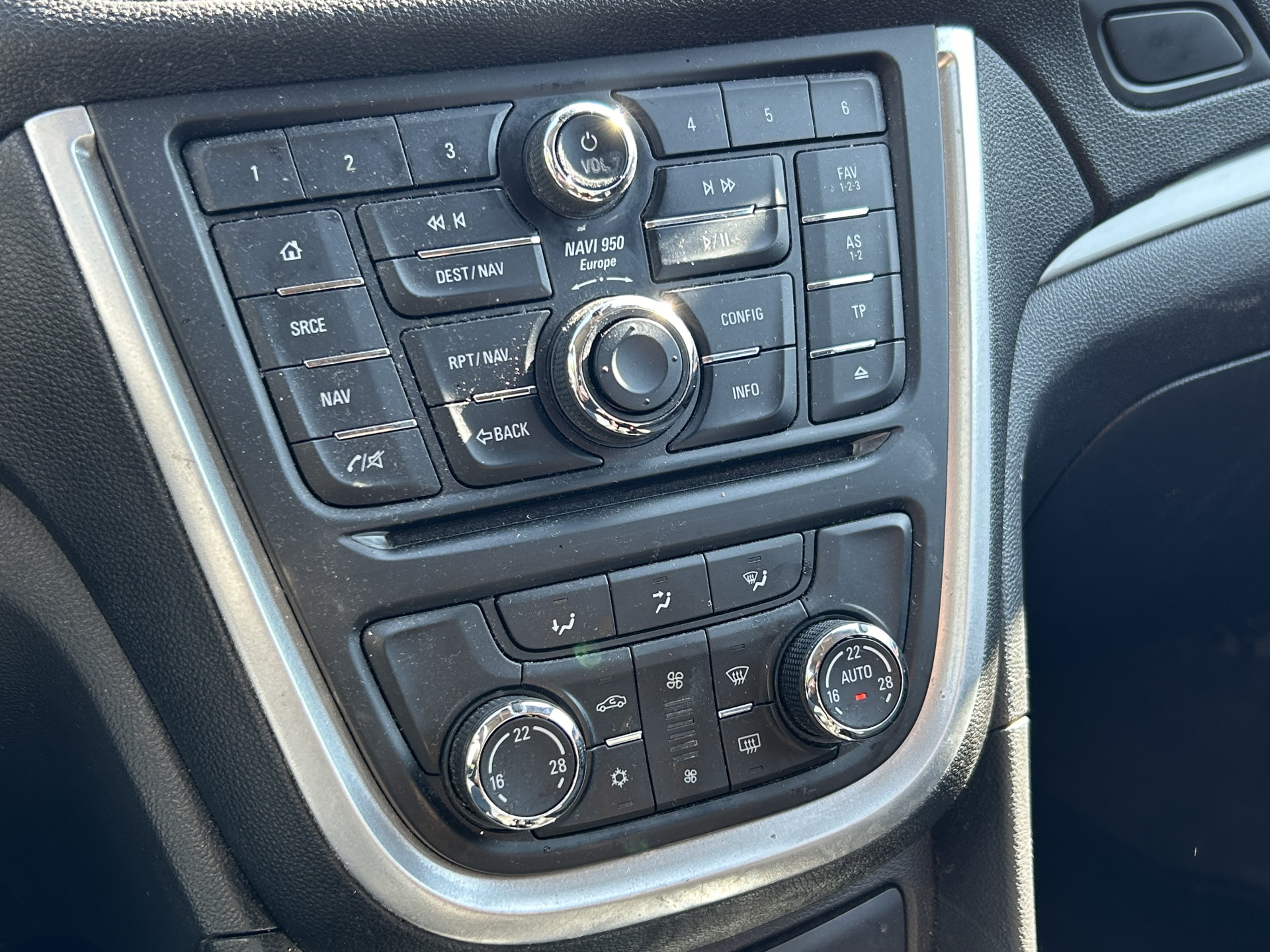 Foto van Opel Mokka