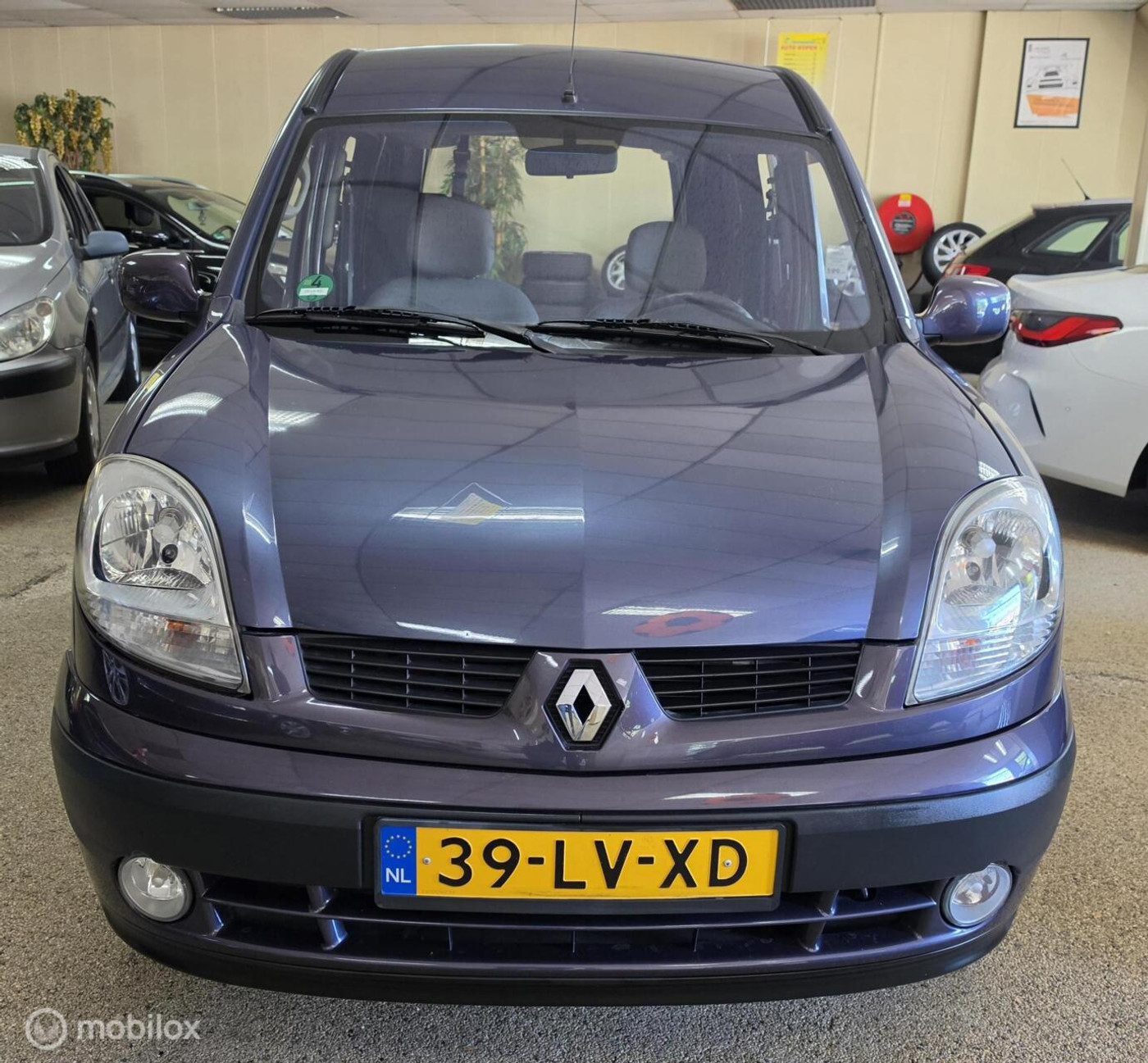 Foto van Renault Kangoo