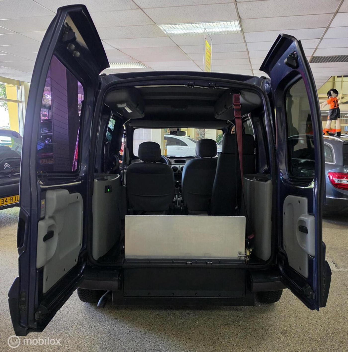 Foto van Renault Kangoo