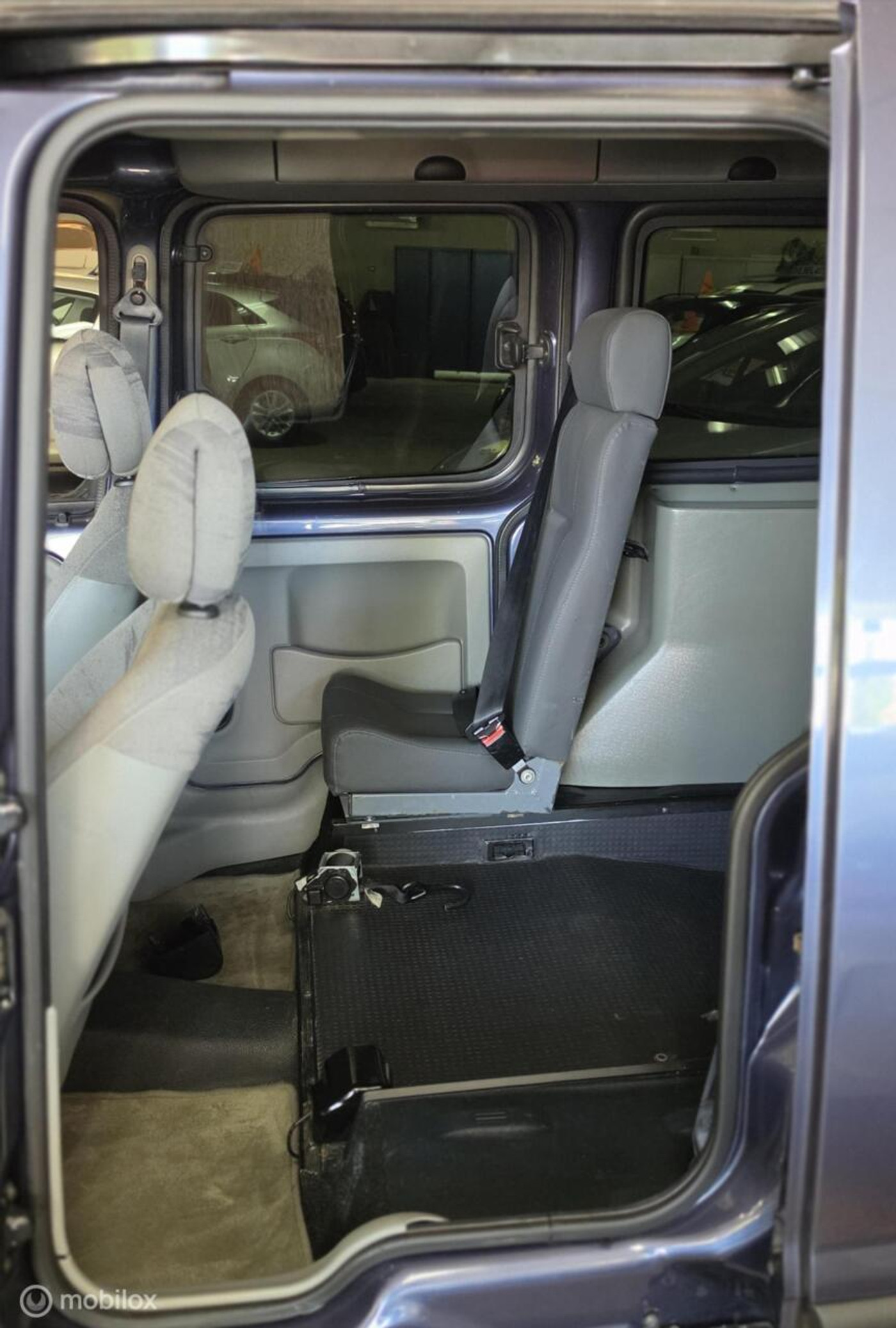 Foto van Renault Kangoo