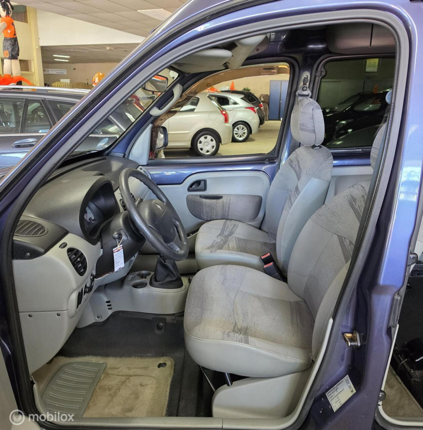Foto van Renault Kangoo