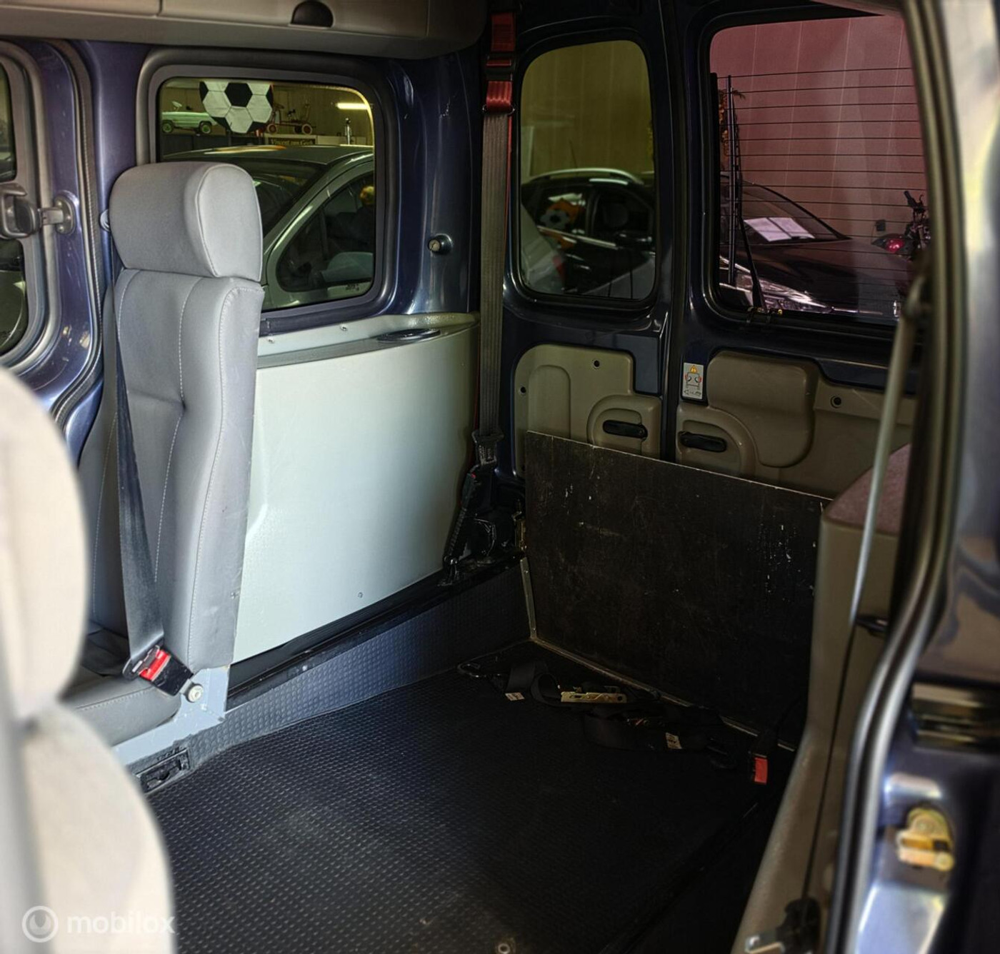 Foto van Renault Kangoo