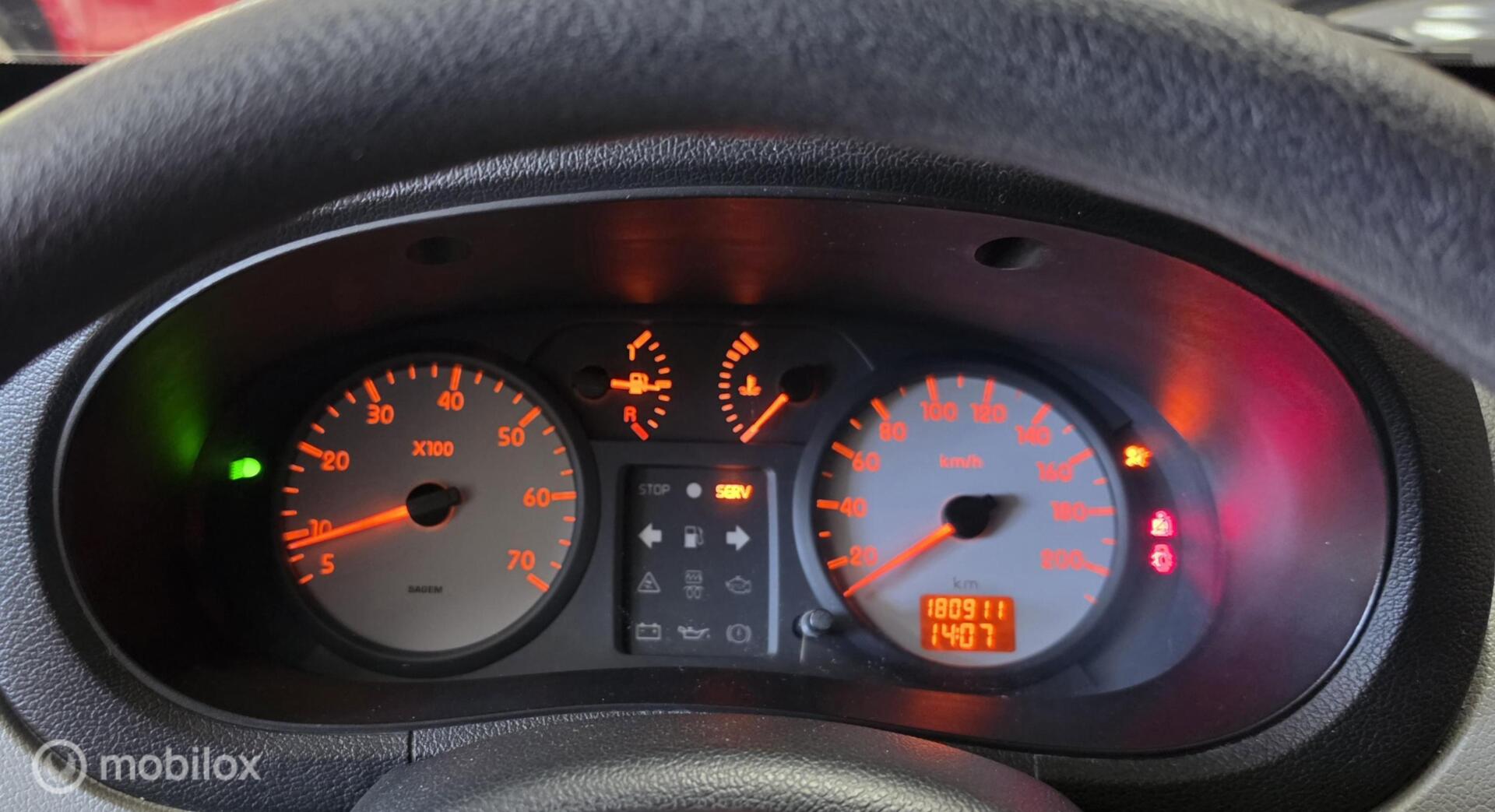 Foto van Renault Kangoo