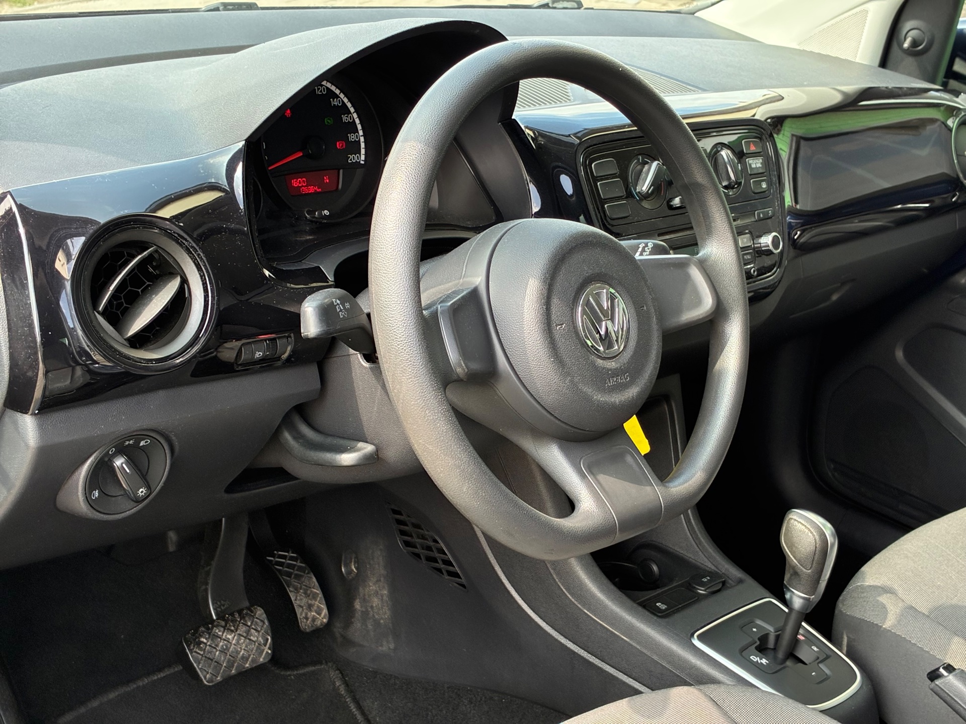 Foto van Volkswagen Up