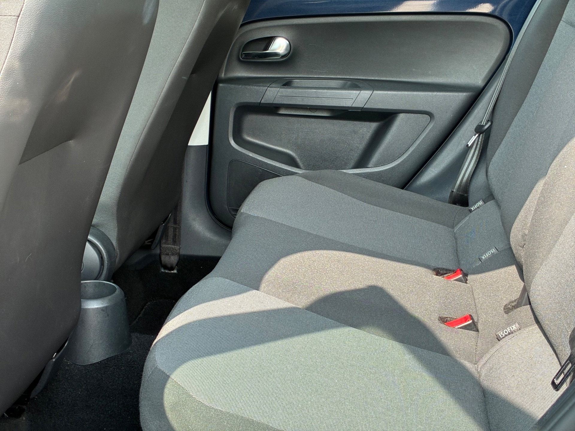 Foto van Volkswagen Up