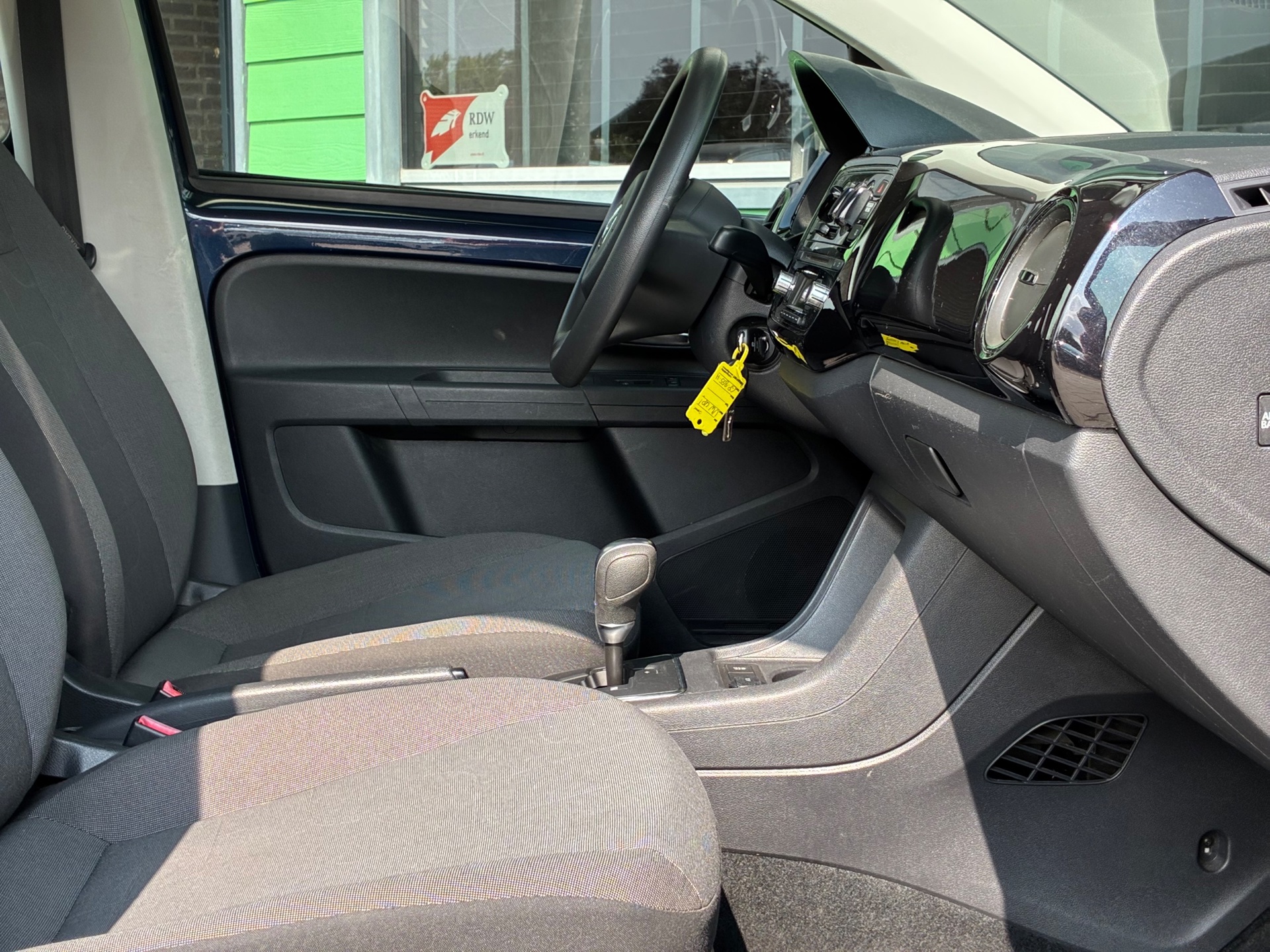 Foto van Volkswagen Up