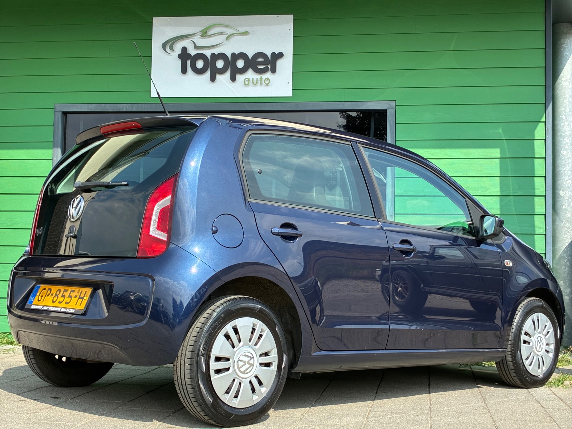 Foto van Volkswagen Up