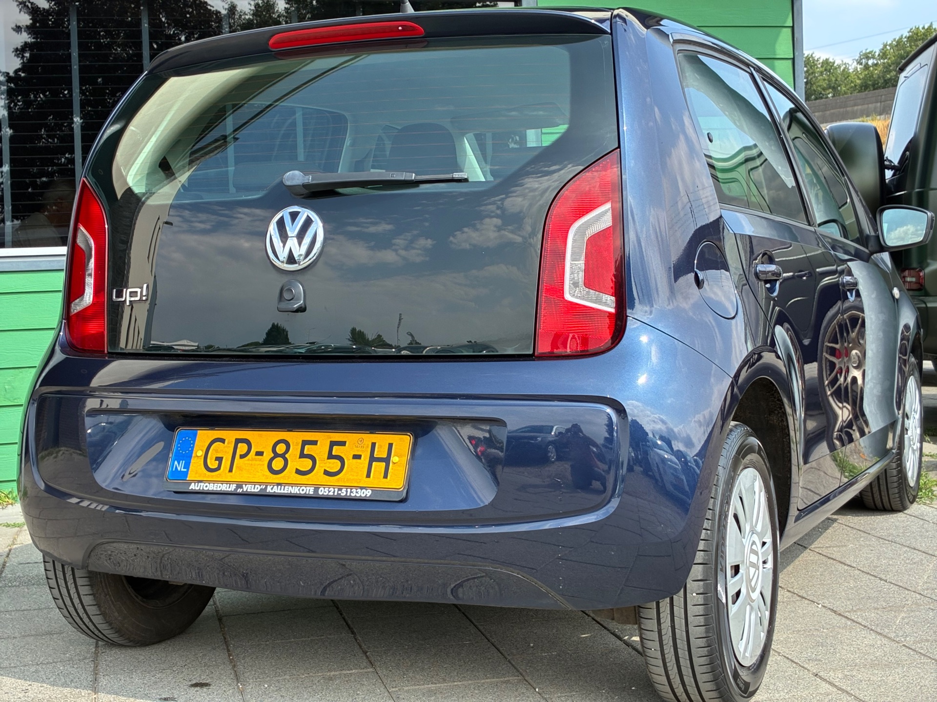Foto van Volkswagen Up