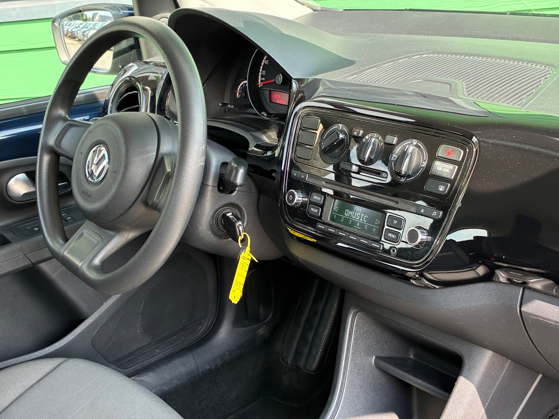 Foto van Volkswagen Up