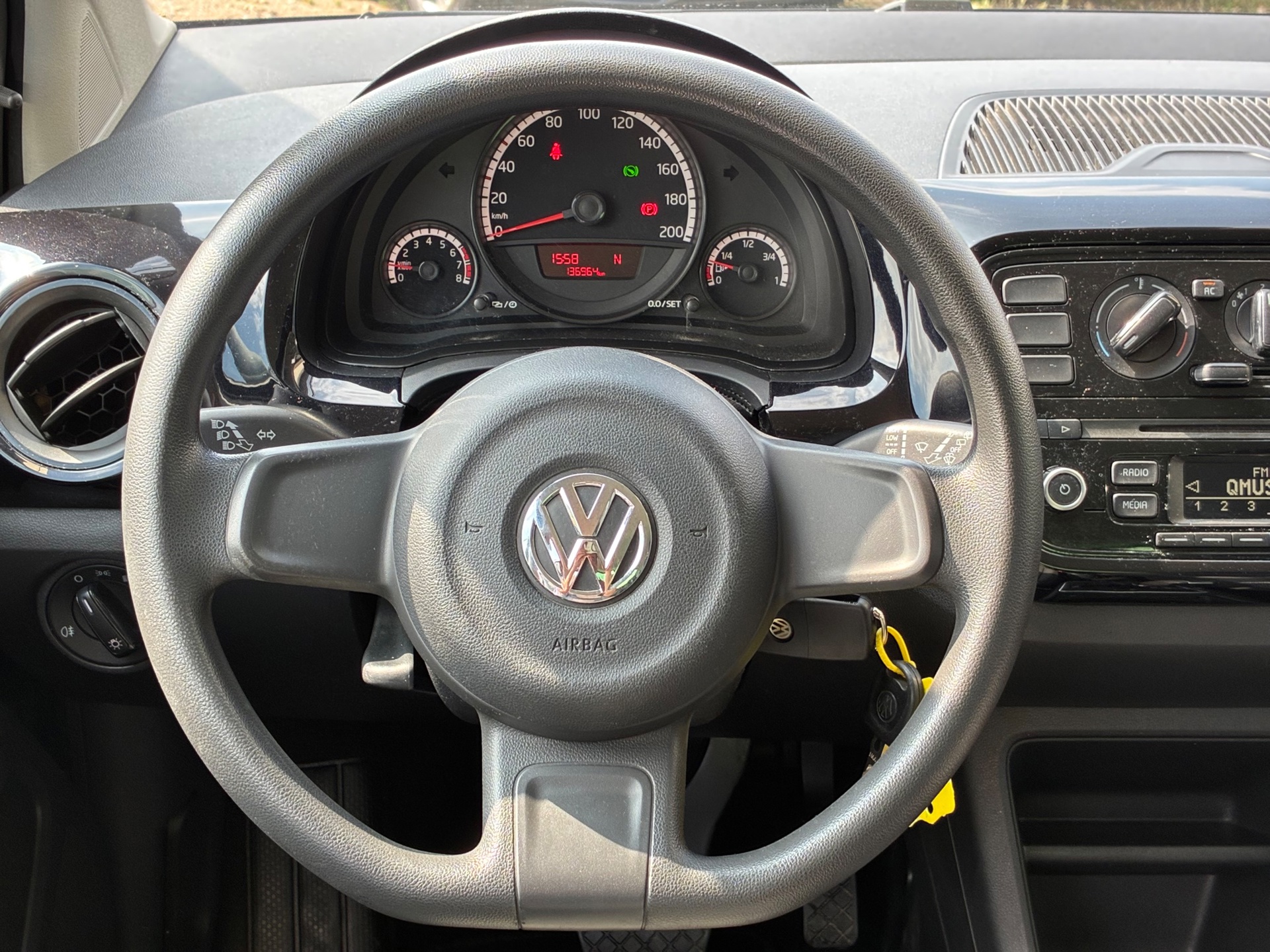 Foto van Volkswagen Up