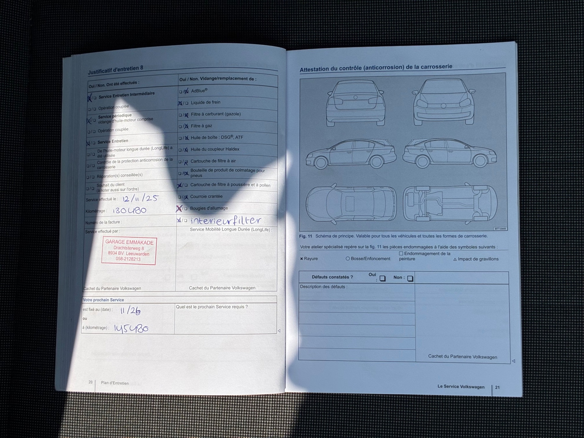 Foto van Volkswagen Up