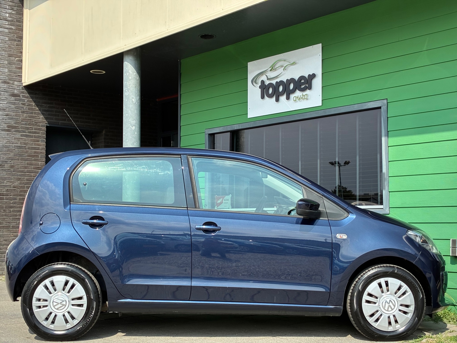 Foto van Volkswagen Up