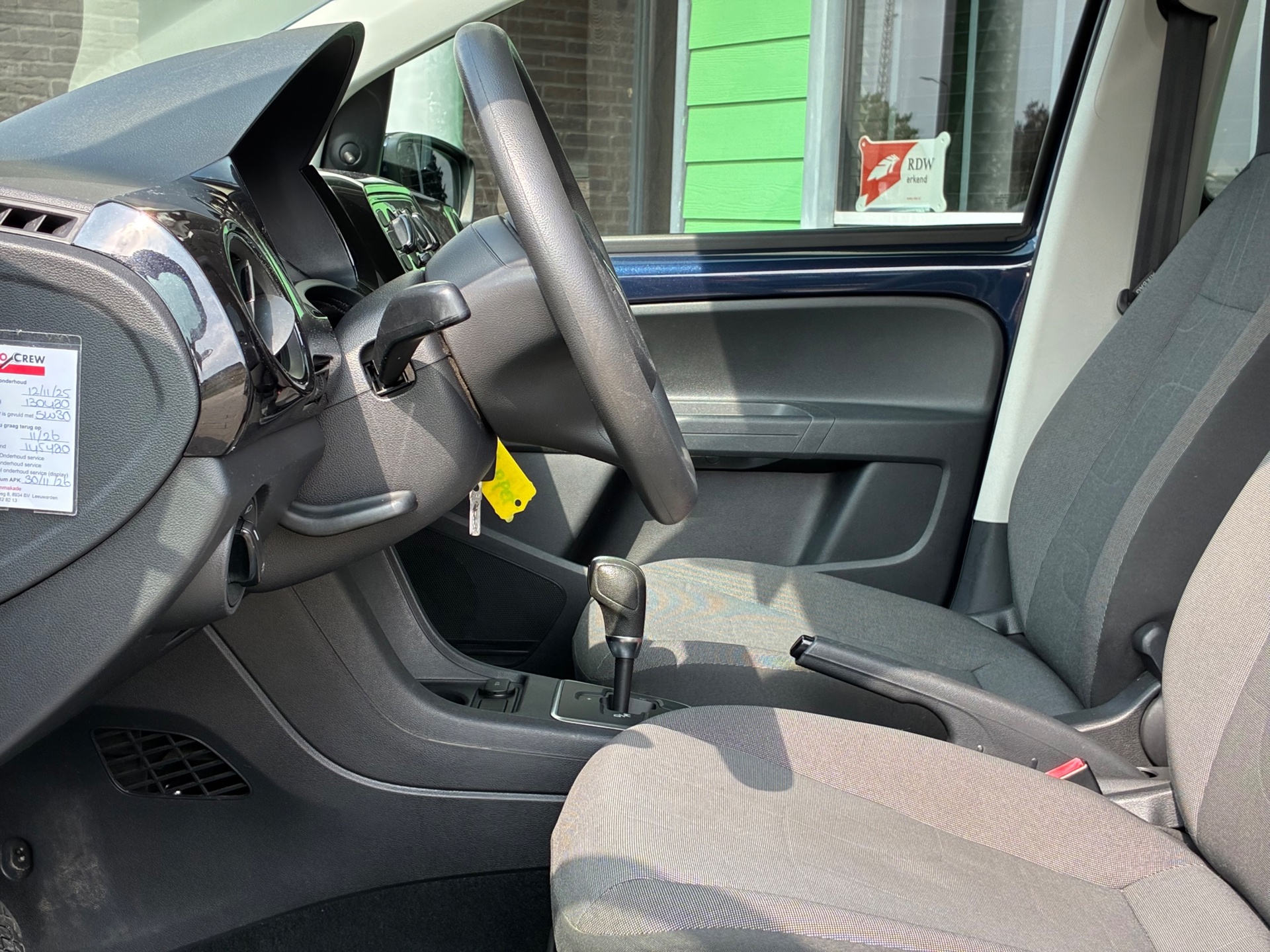 Foto van Volkswagen Up