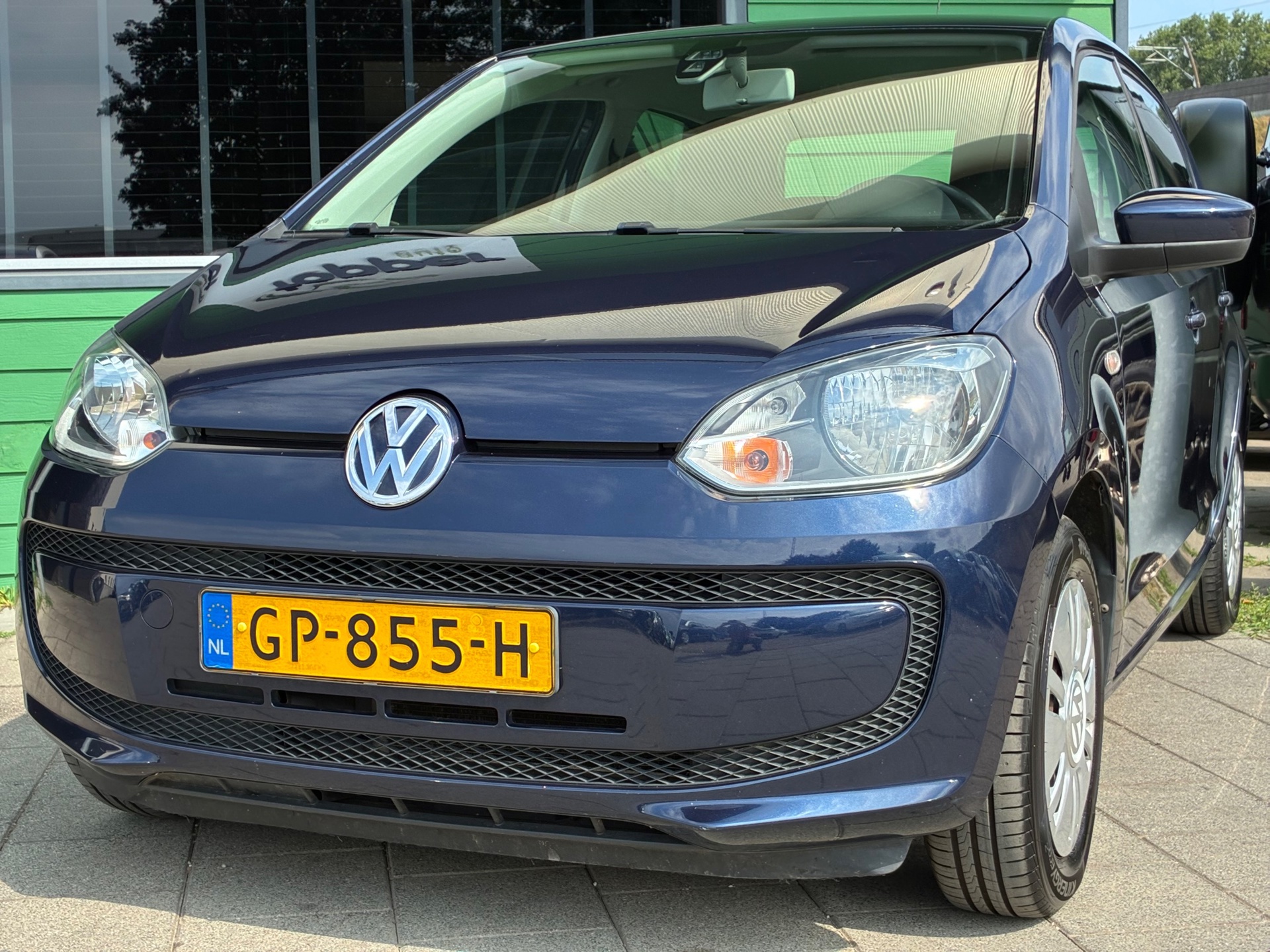 Foto van Volkswagen Up