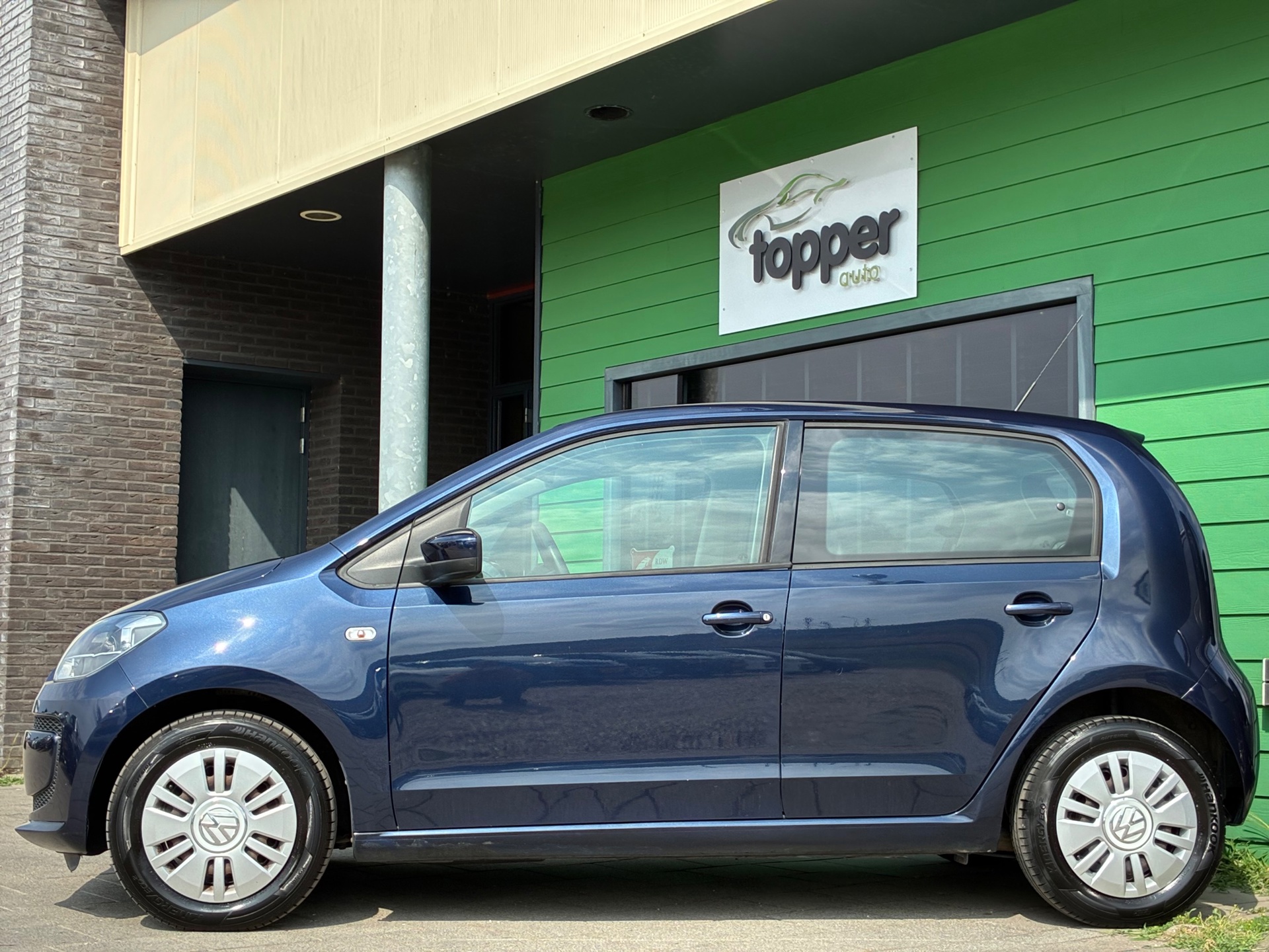 Foto van Volkswagen Up