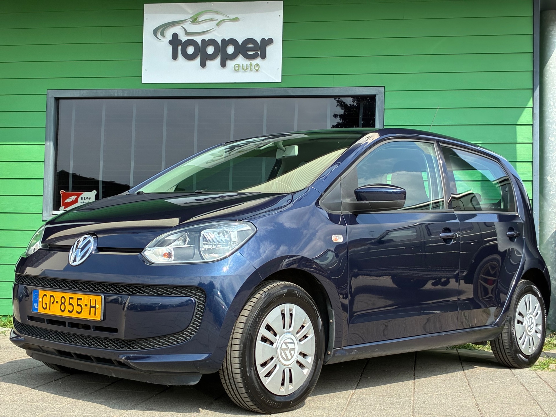 Foto van Volkswagen Up
