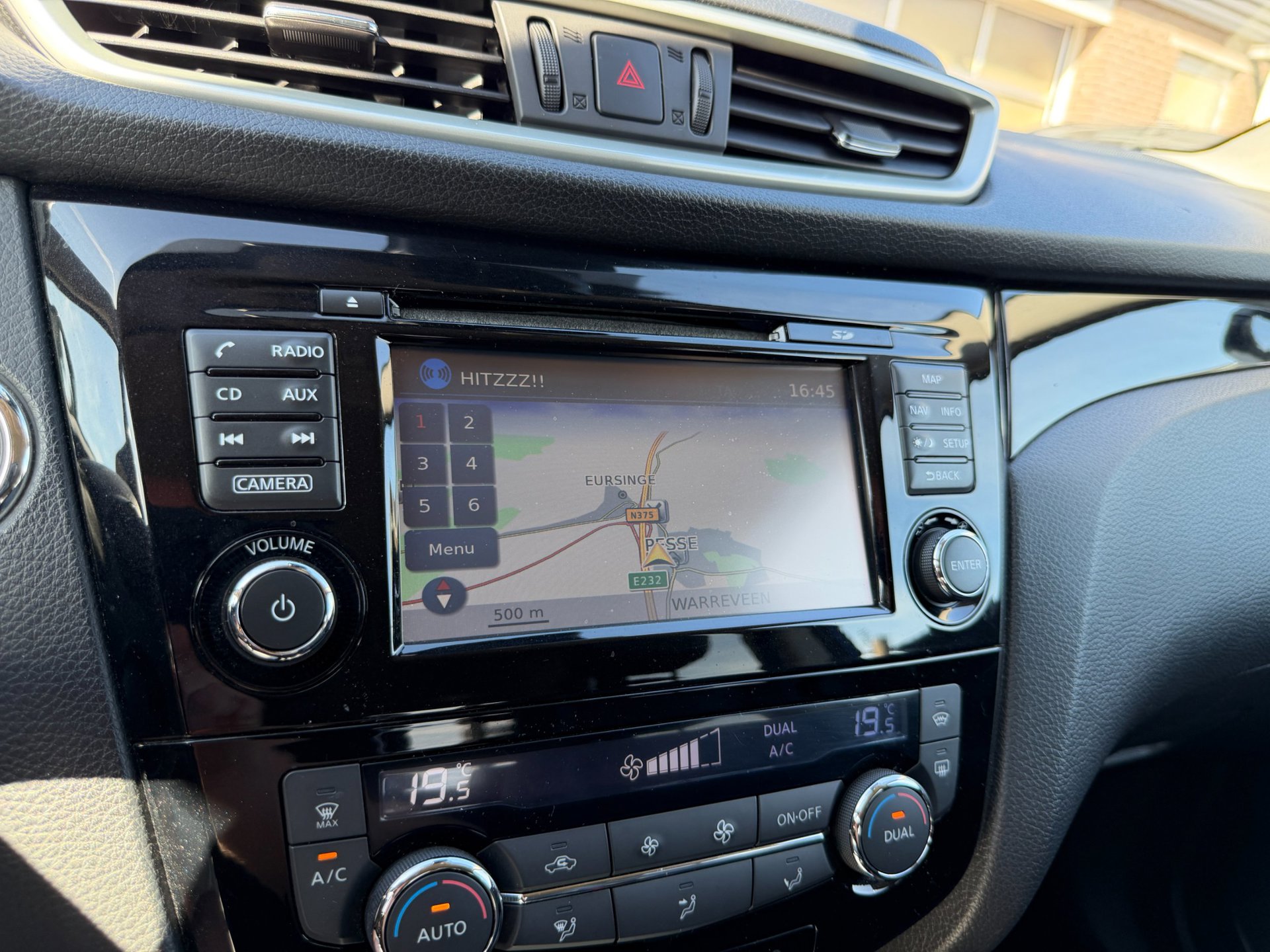 Foto van Nissan Nissan Qashqai