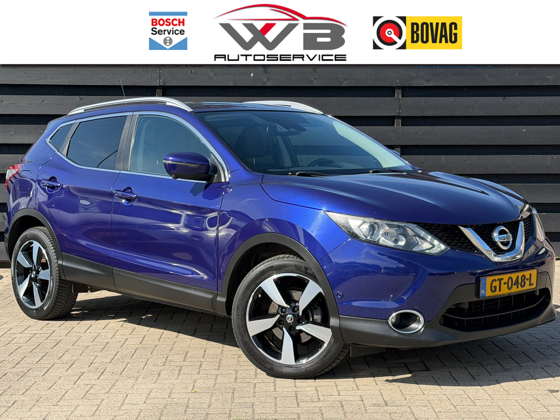 Foto van Nissan Nissan Qashqai