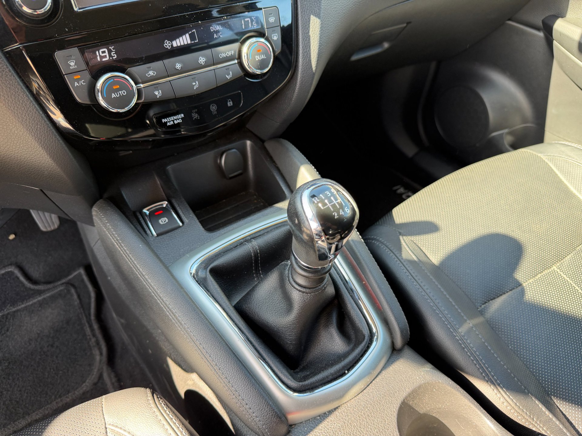Foto van Nissan Nissan Qashqai