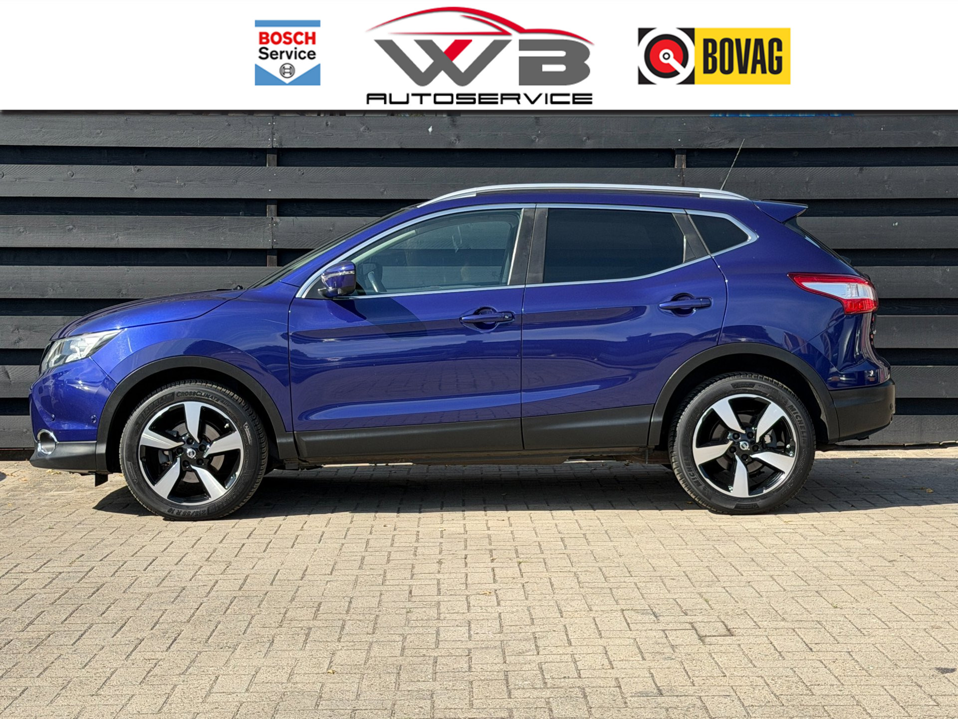 Foto van Nissan Nissan Qashqai