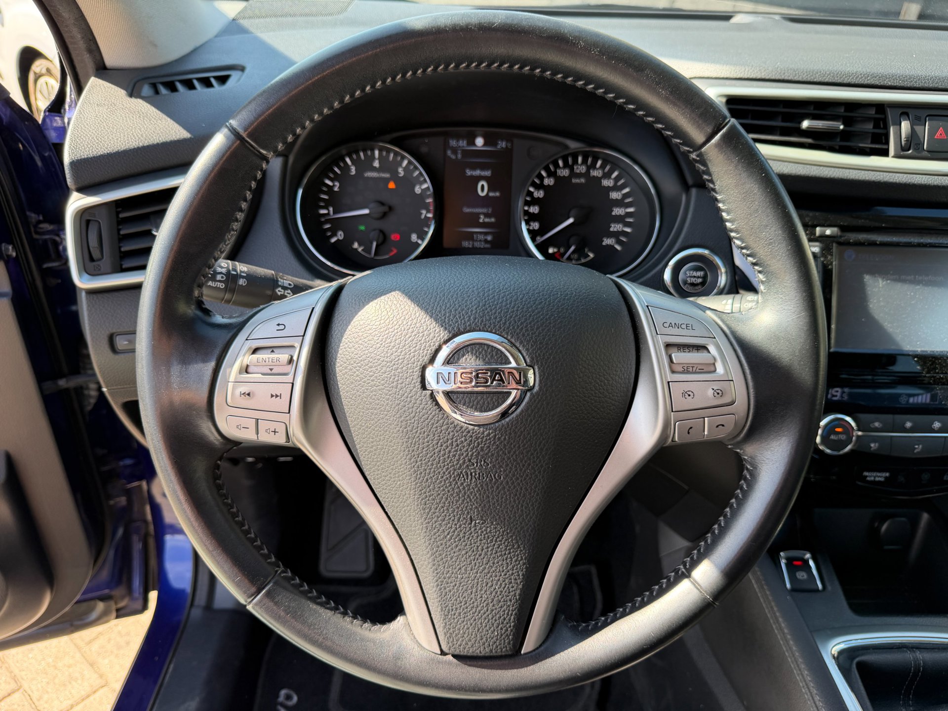 Foto van Nissan Nissan Qashqai