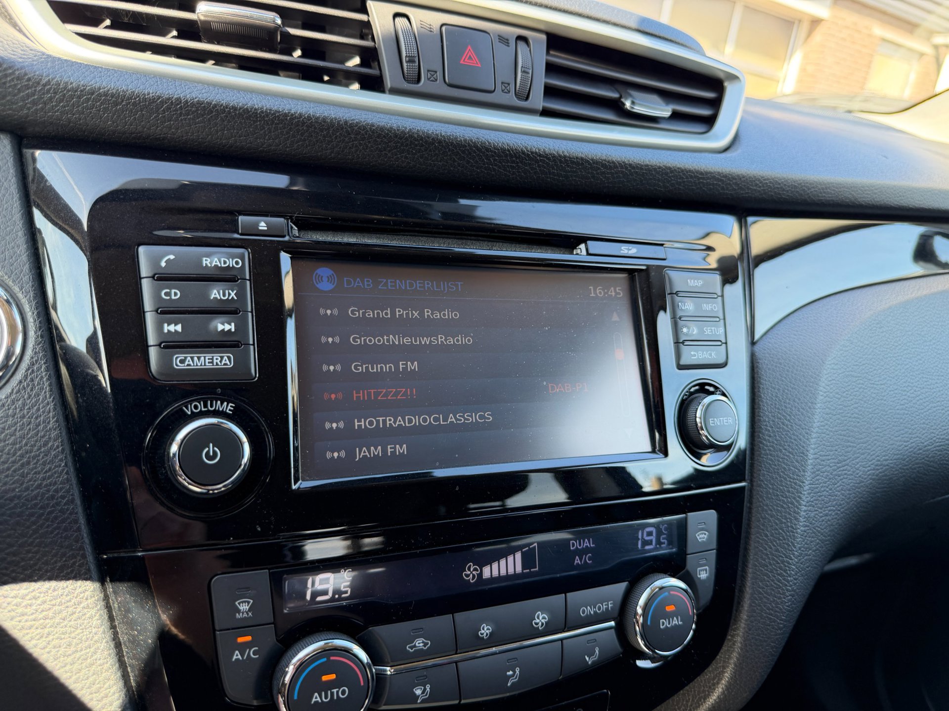 Foto van Nissan Nissan Qashqai