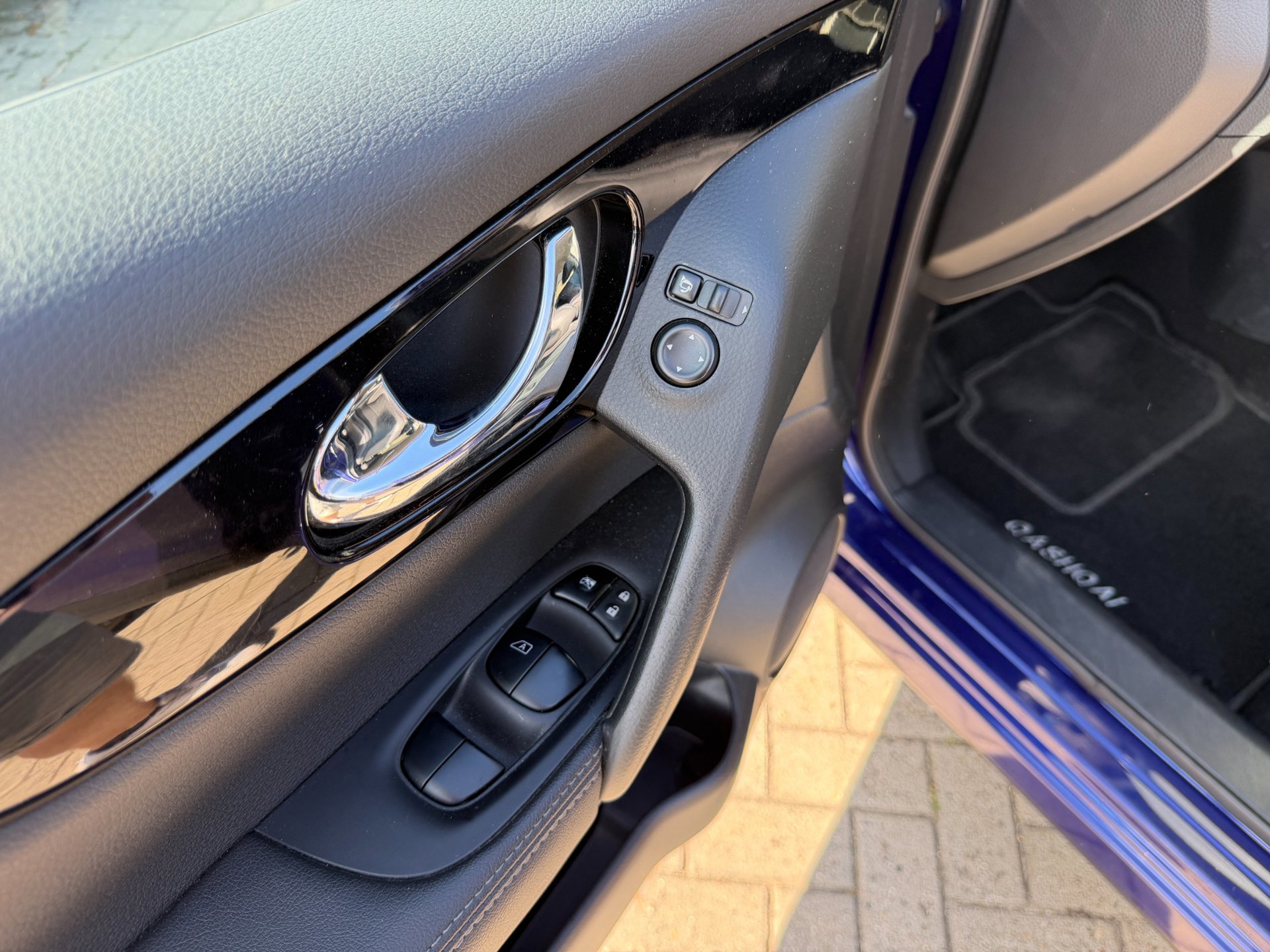 Foto van Nissan Nissan Qashqai