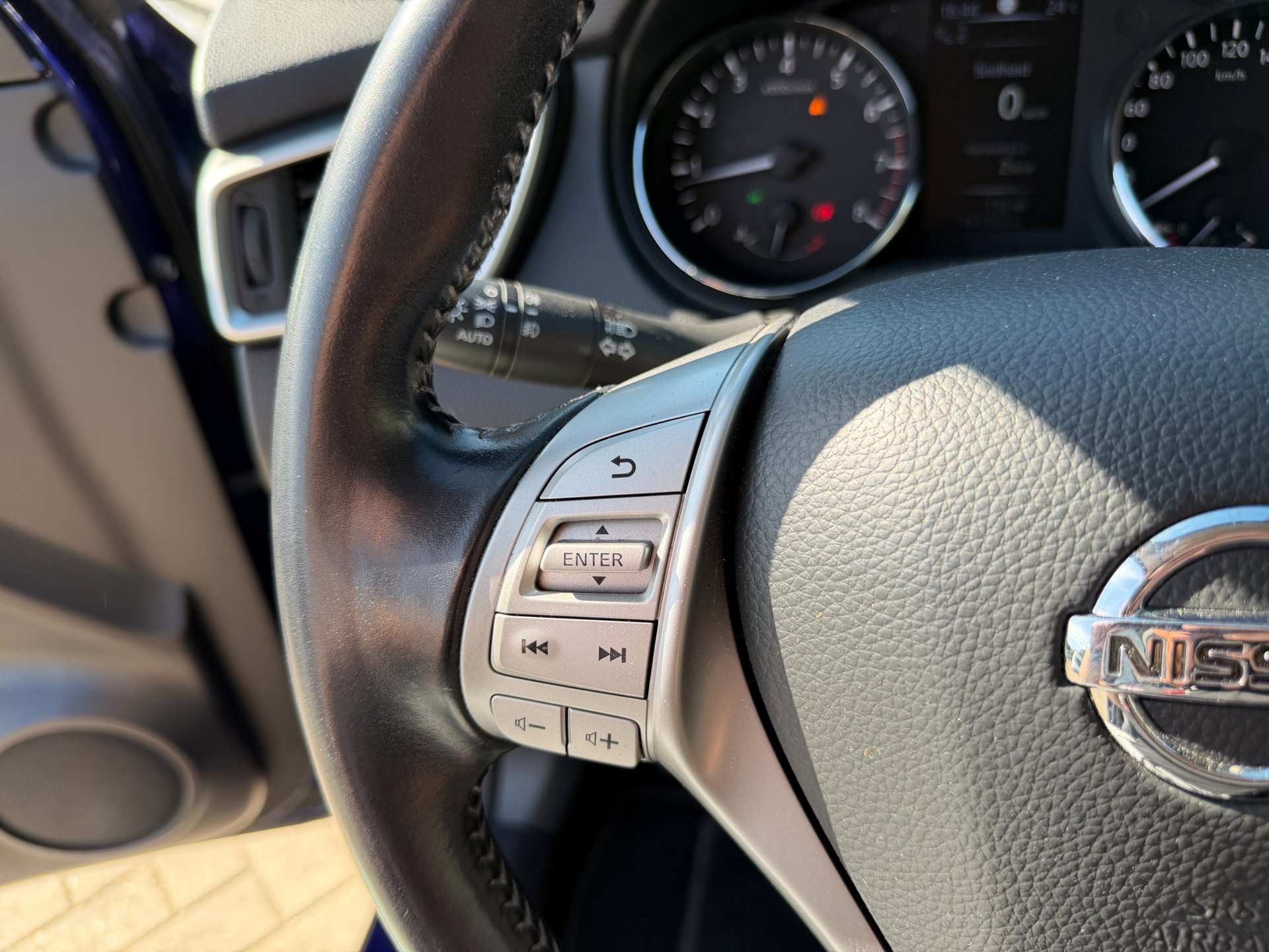 Foto van Nissan Nissan Qashqai