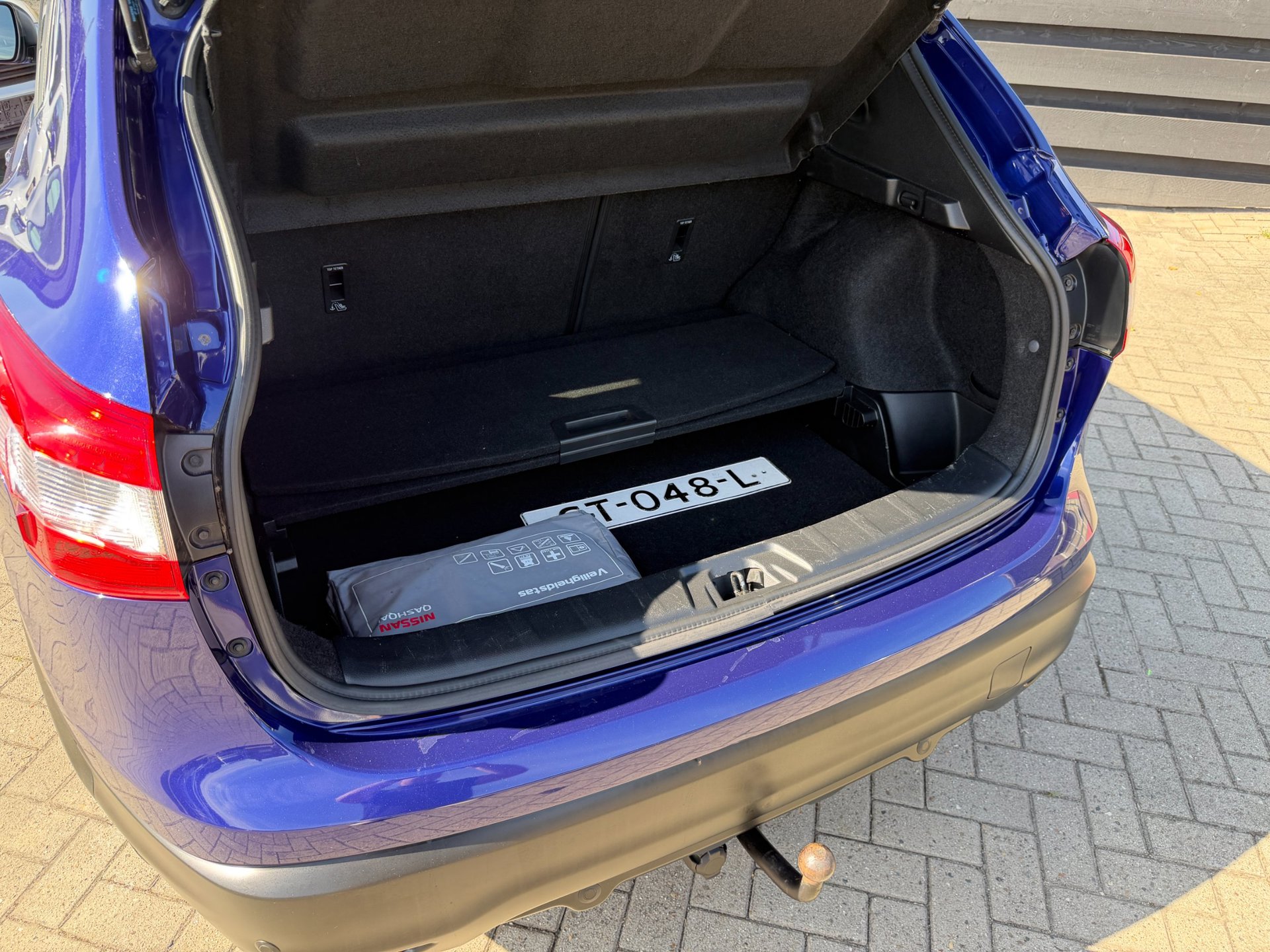 Foto van Nissan Nissan Qashqai