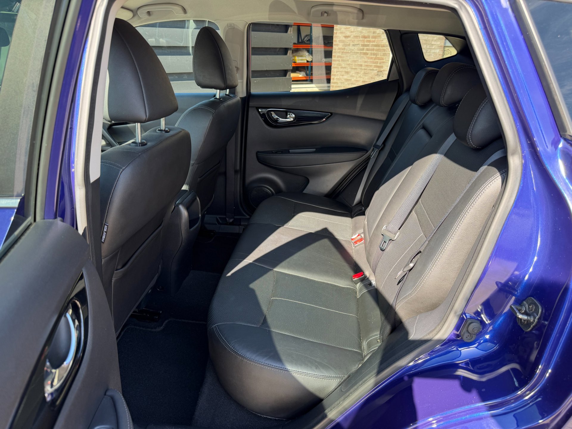 Foto van Nissan Nissan Qashqai