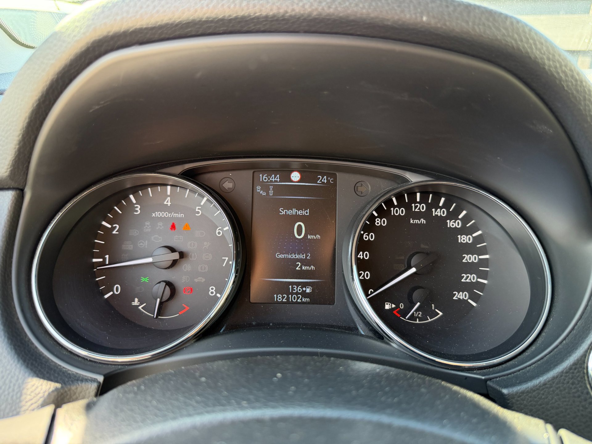 Foto van Nissan Nissan Qashqai