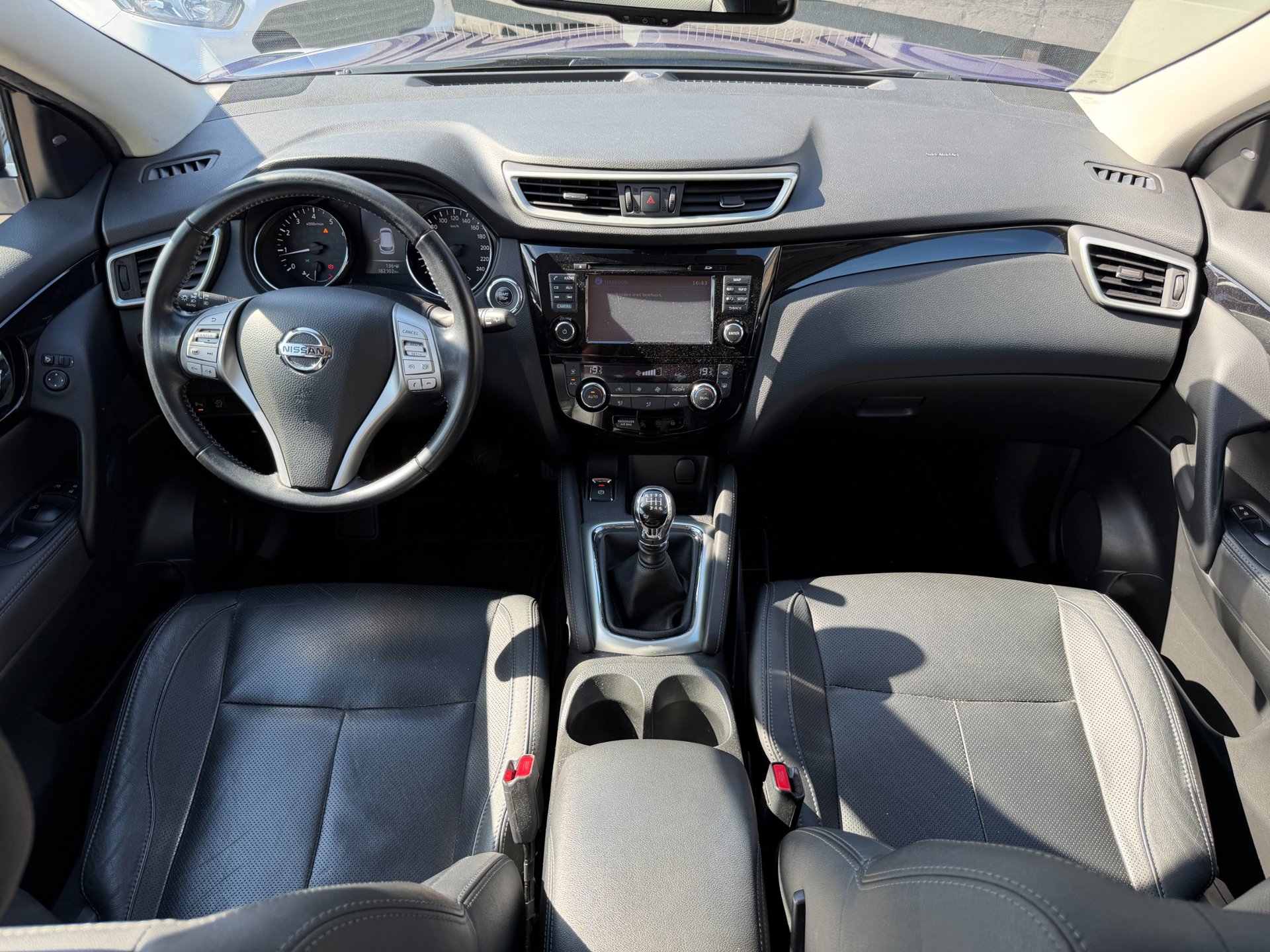 Foto van Nissan Nissan Qashqai