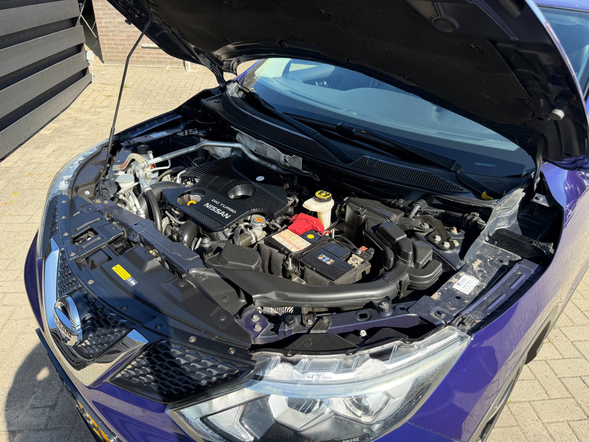 Foto van Nissan Nissan Qashqai