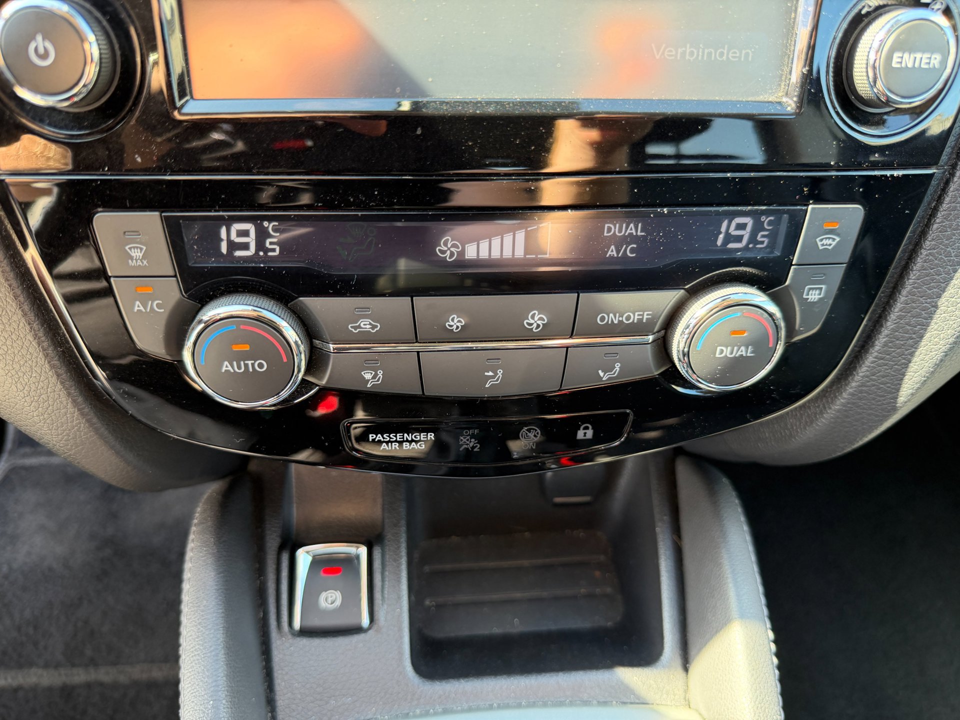 Foto van Nissan Nissan Qashqai