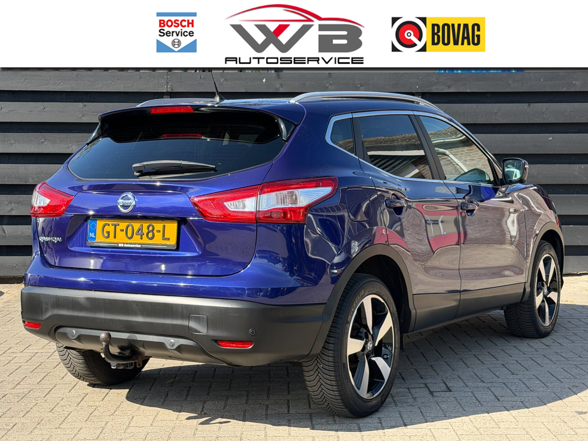 Foto van Nissan Nissan Qashqai