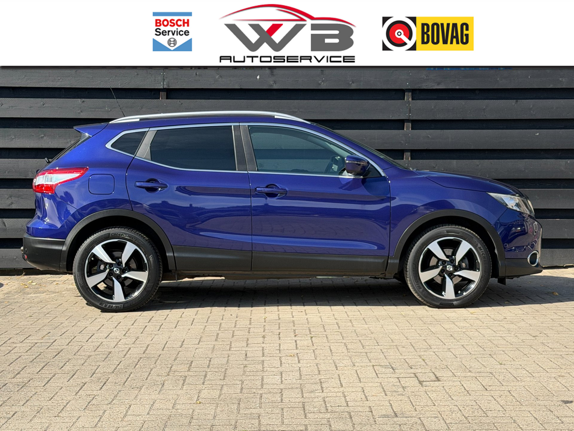Foto van Nissan Nissan Qashqai