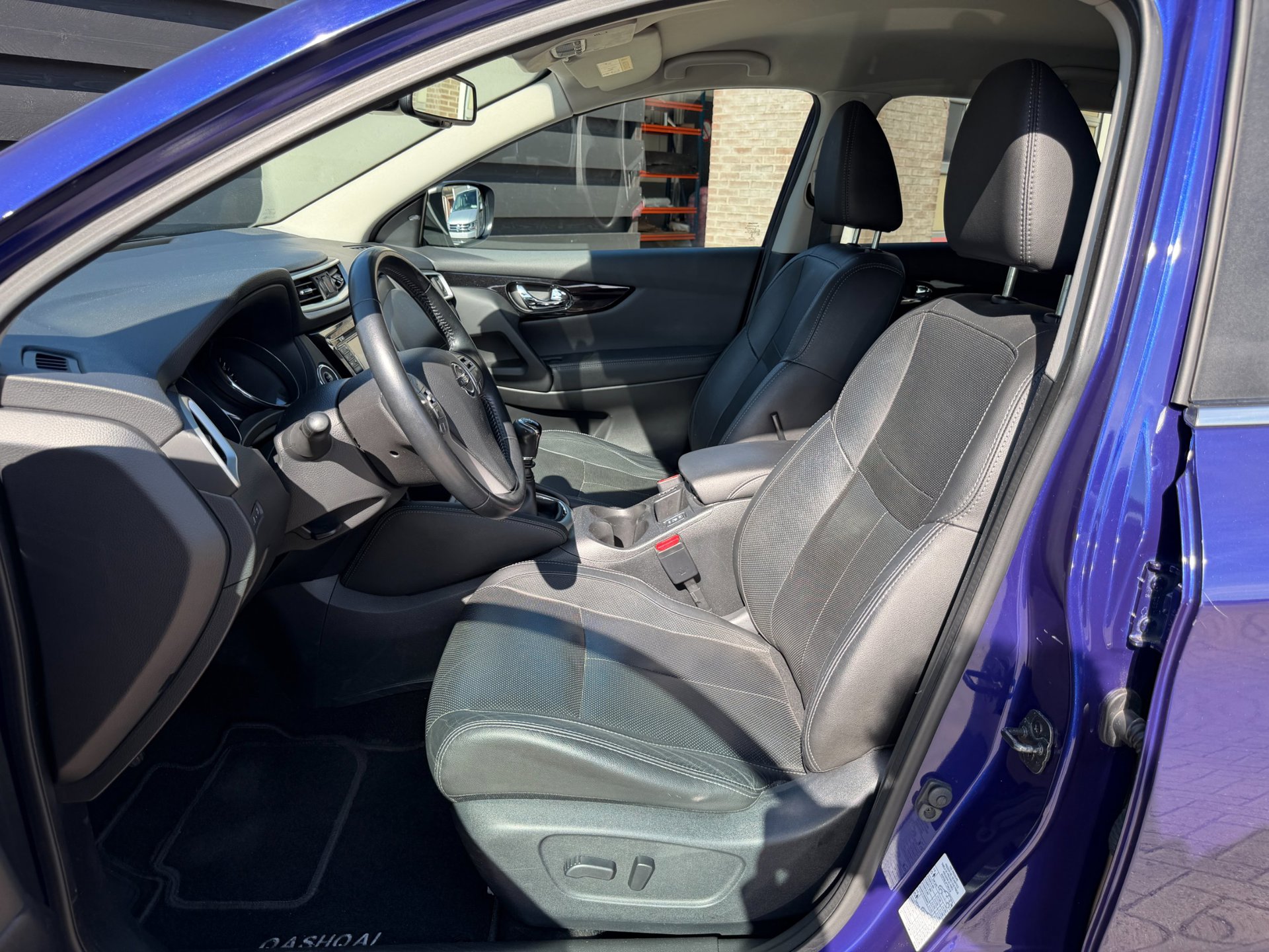 Foto van Nissan Nissan Qashqai