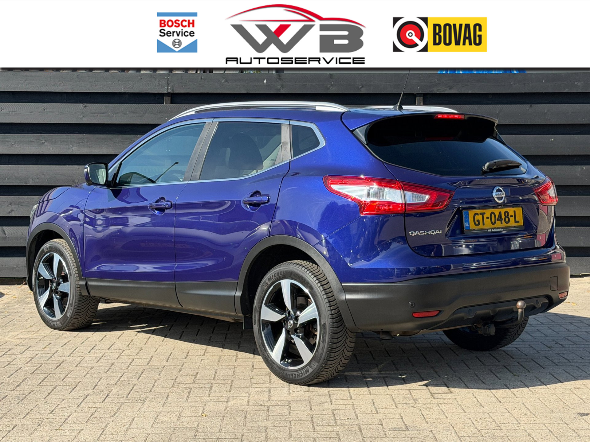 Foto van Nissan Nissan Qashqai