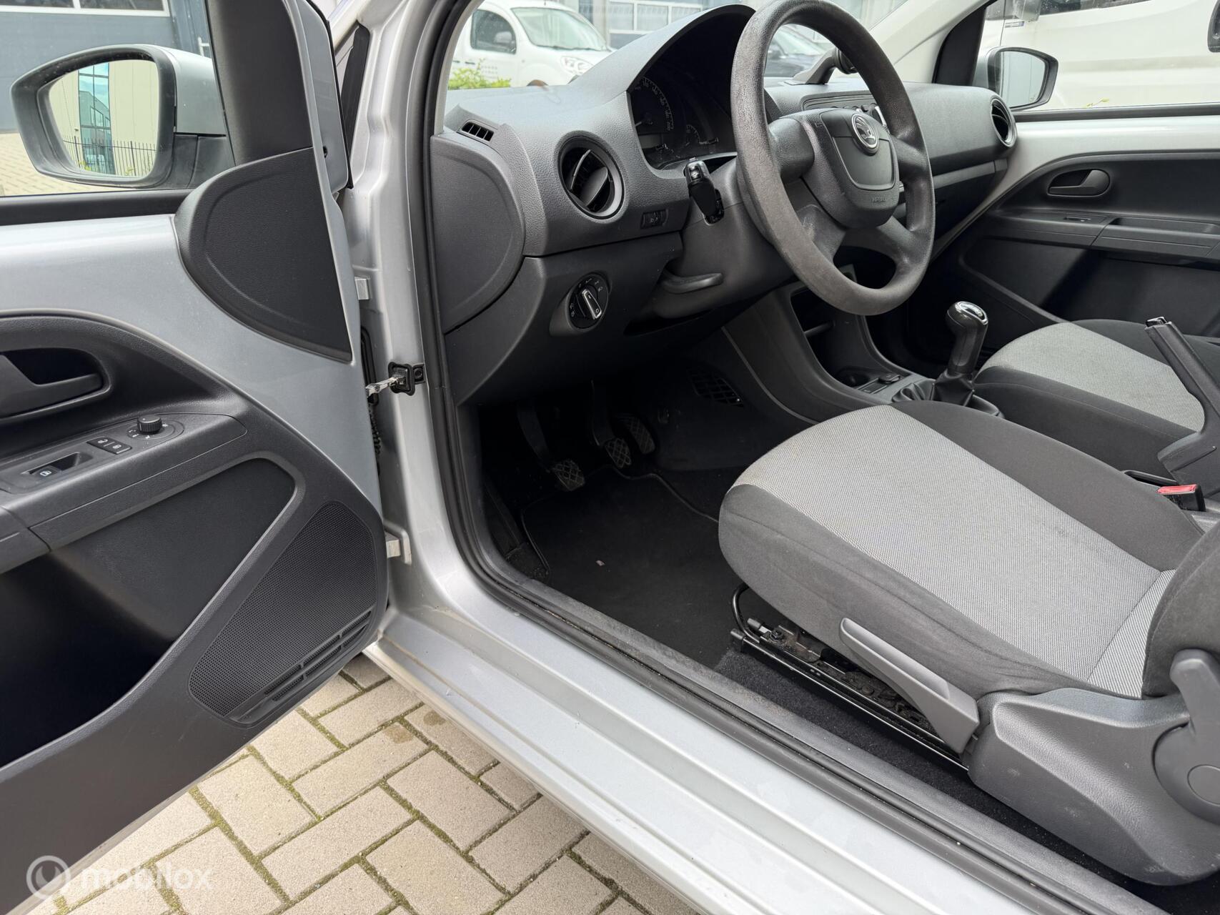 Foto van Skoda Citigo